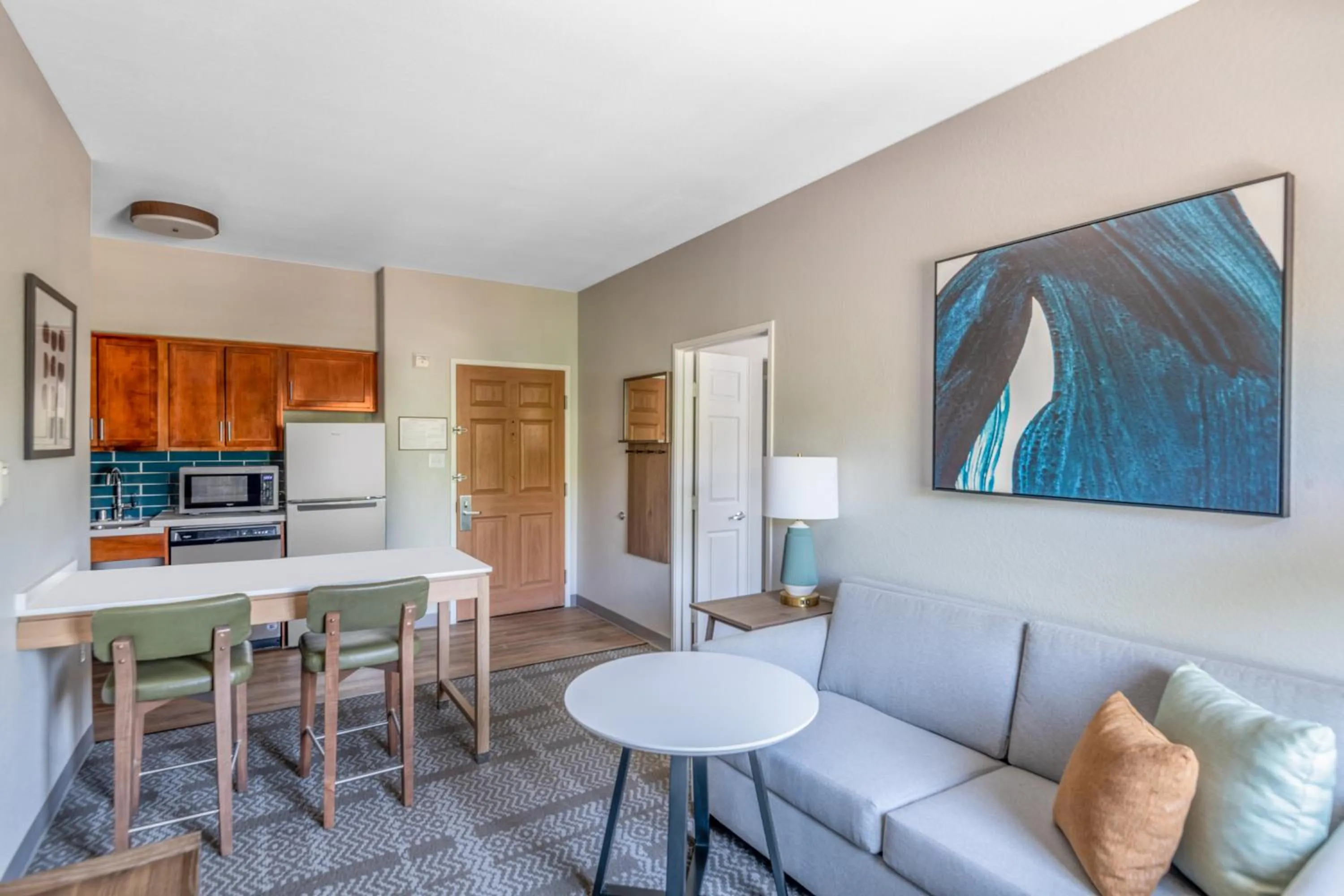 Photo of the whole room in Staybridge Suites Phoenix Glendale Sports Dist by IHG