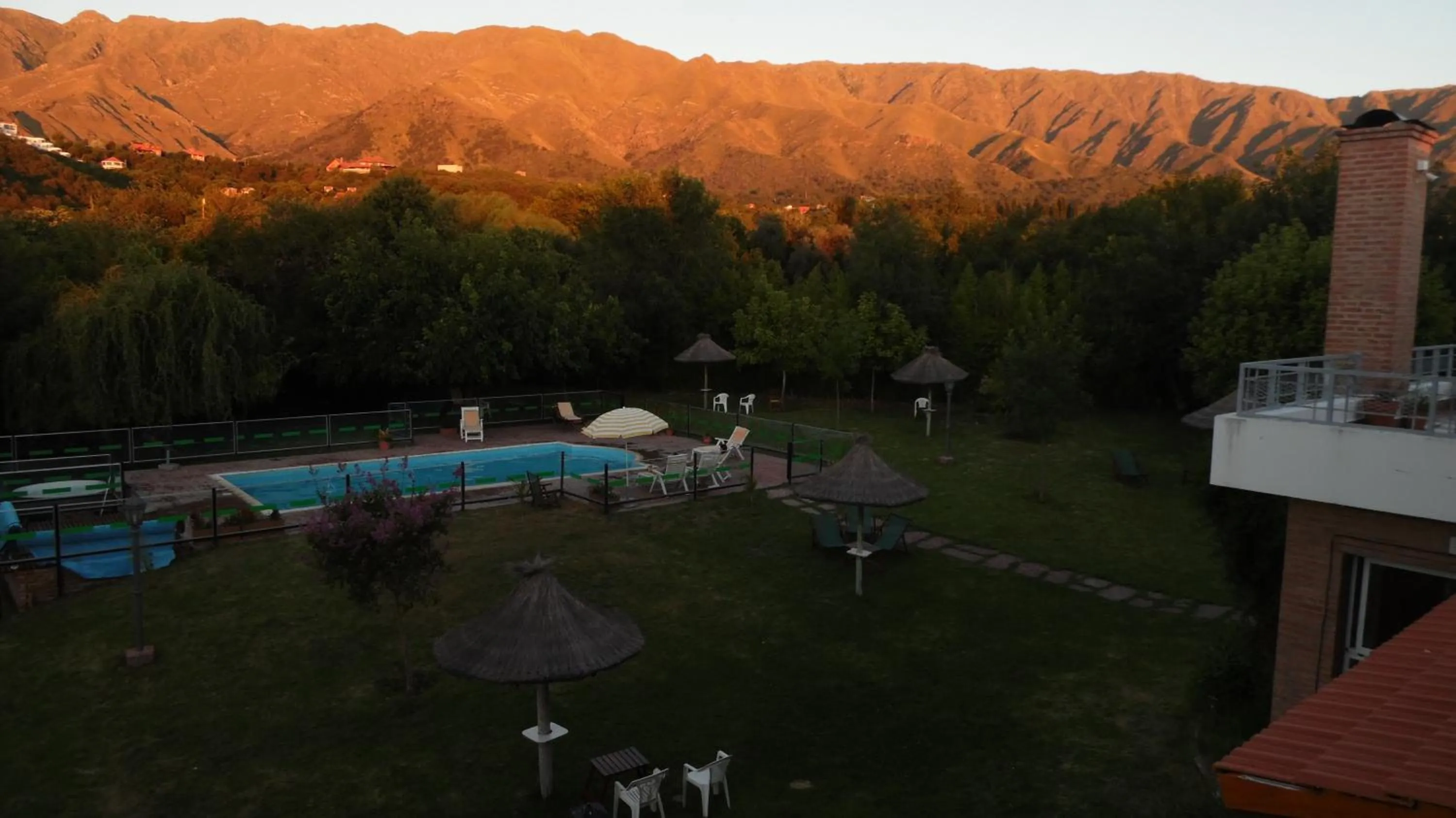 Hotel Terrazas del Rincon