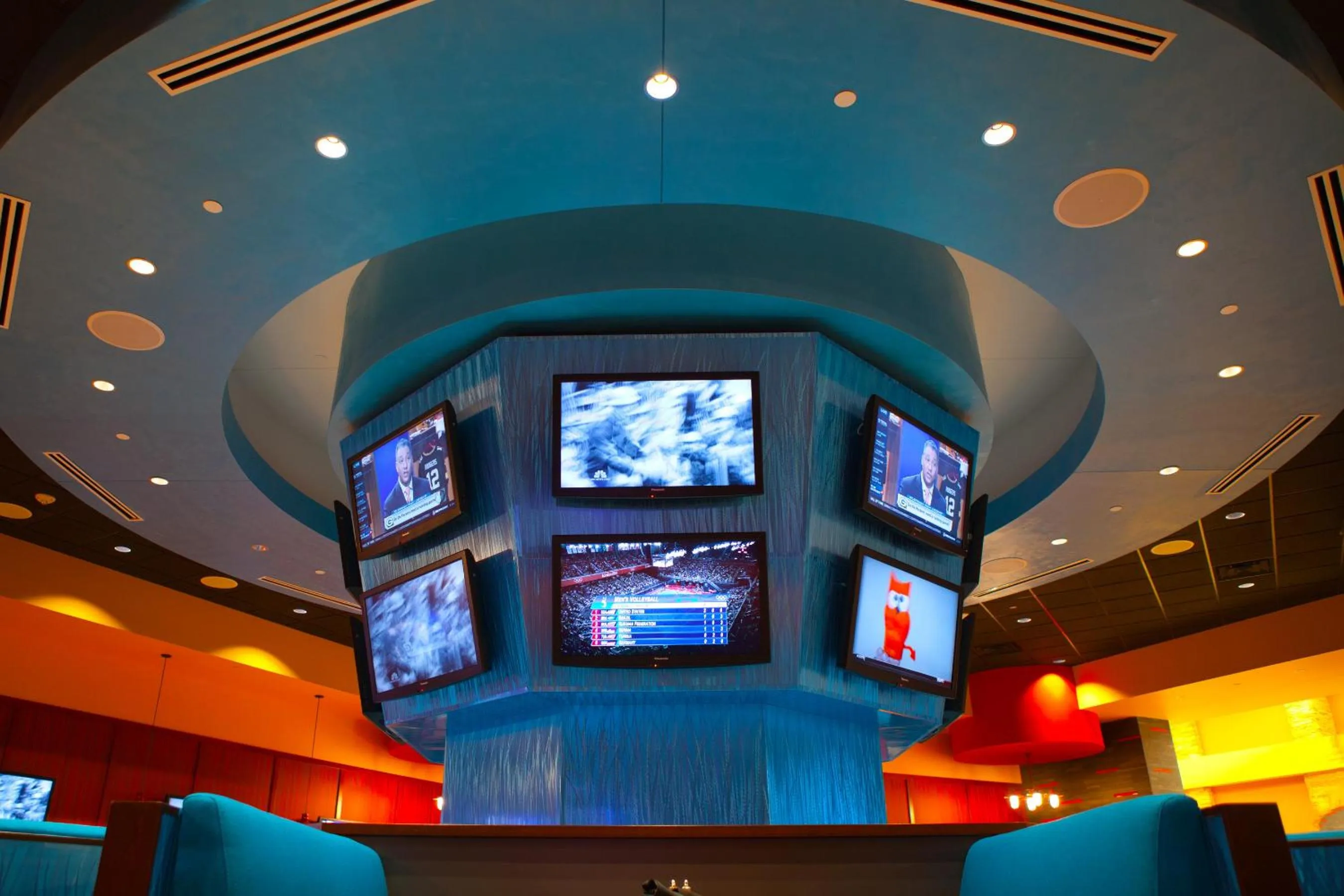 Restaurant/places to eat in Shoshone-Bannock Hotel and Event Center