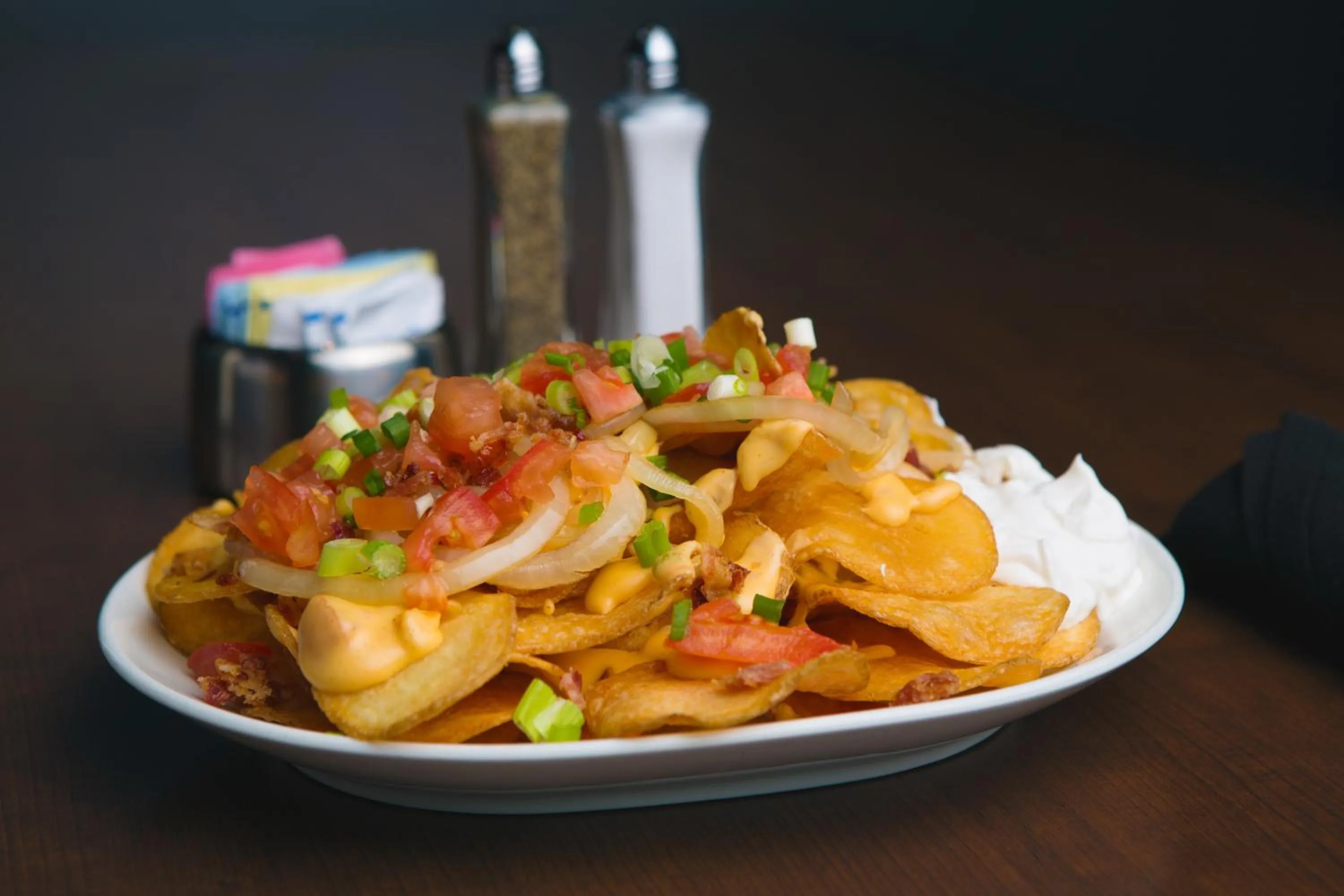 Restaurant/places to eat in Shoshone-Bannock Hotel and Event Center