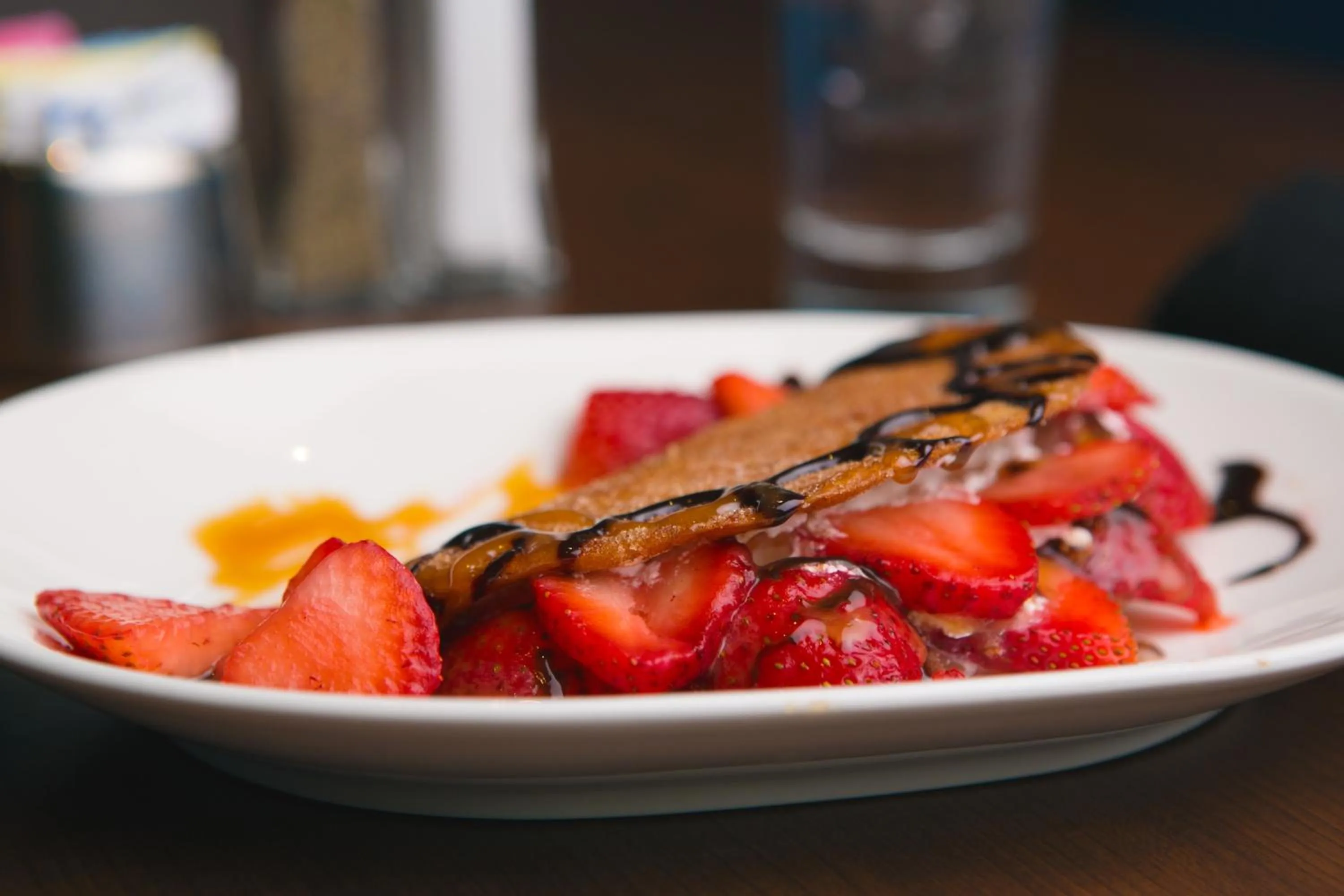 Restaurant/places to eat in Shoshone-Bannock Hotel and Event Center