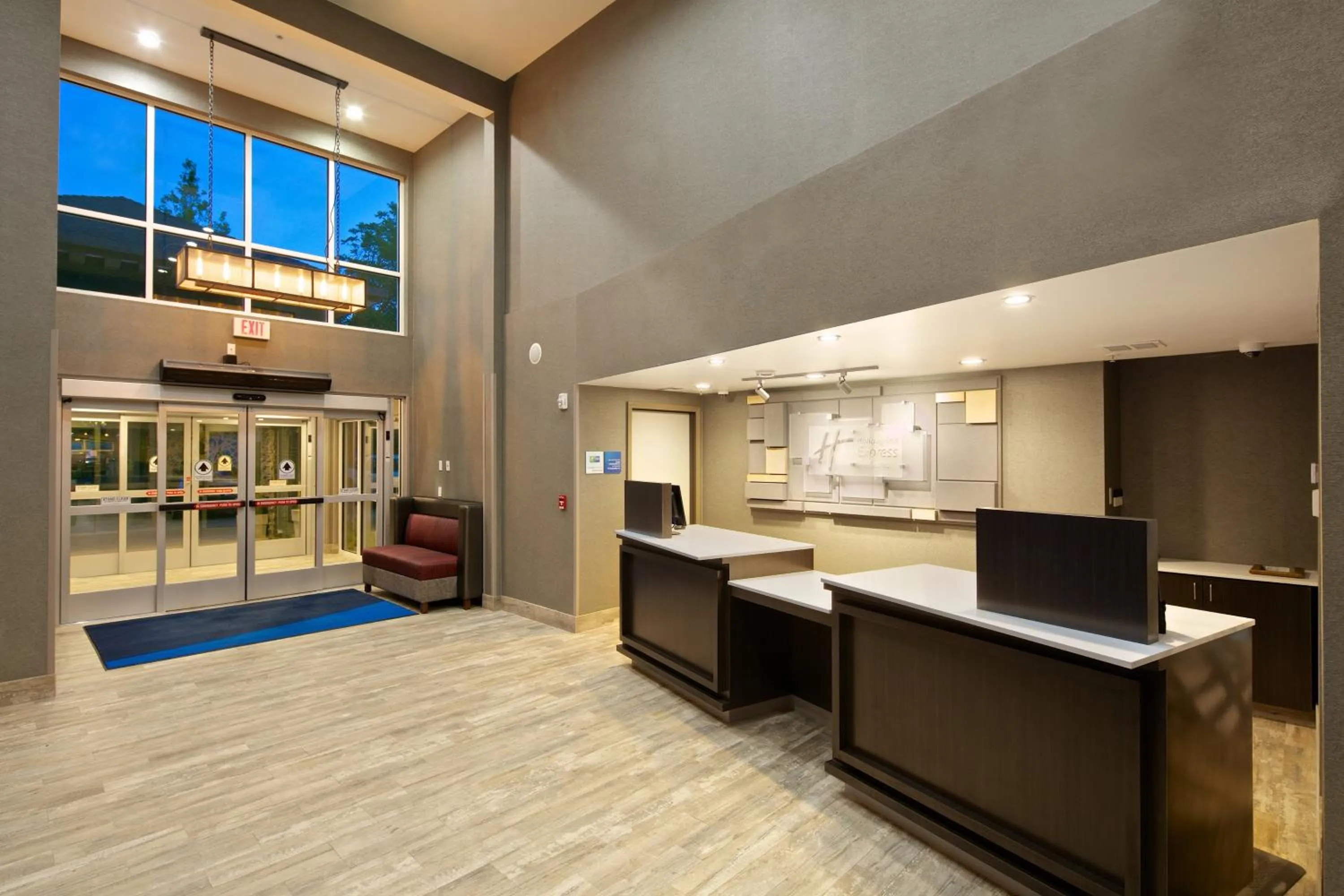 Property building in Holiday Inn Express Hotel & Suites - Paso Robles by IHG