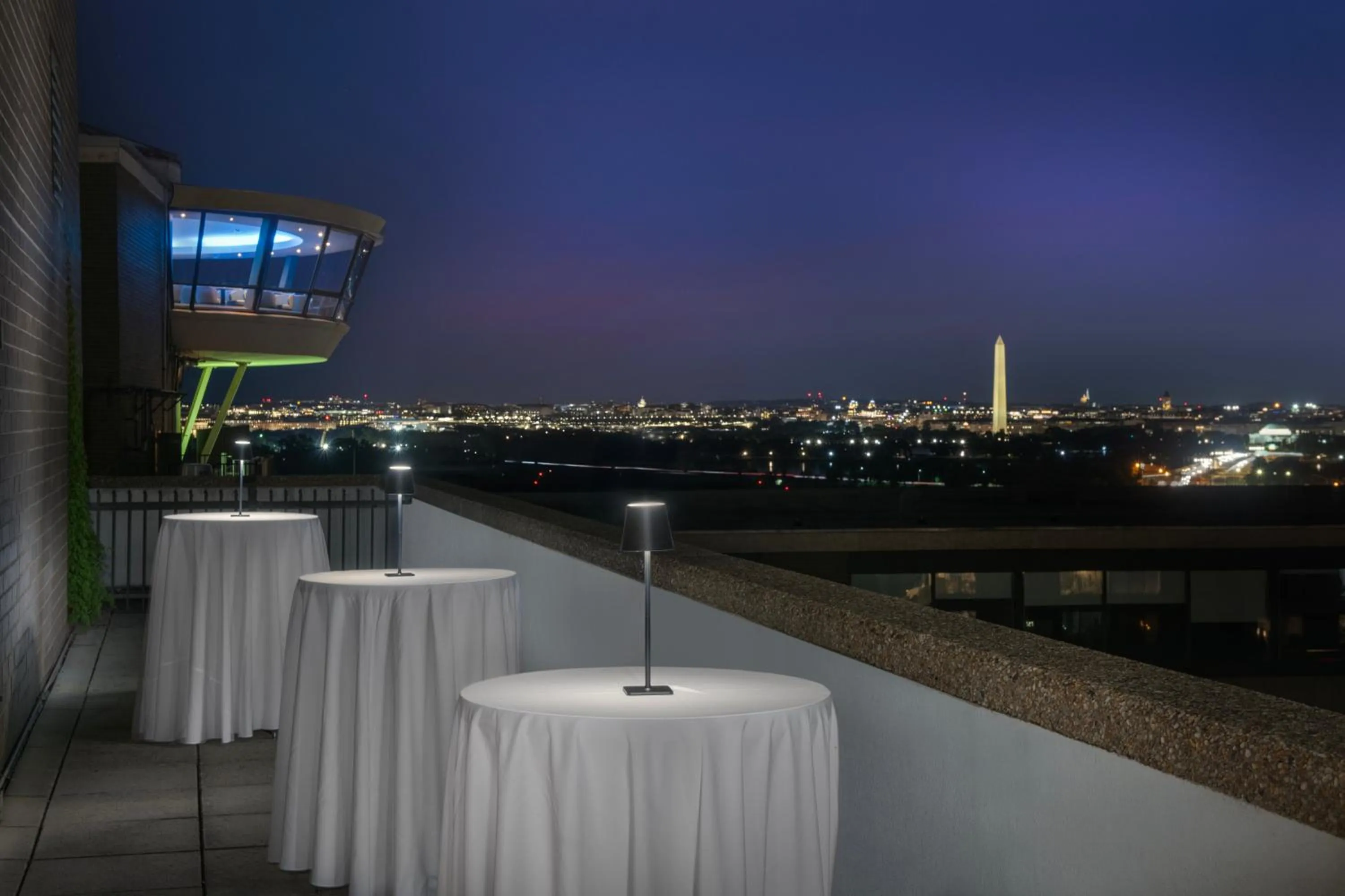 Meeting/conference room in DoubleTree by Hilton Washington DC – Crystal City