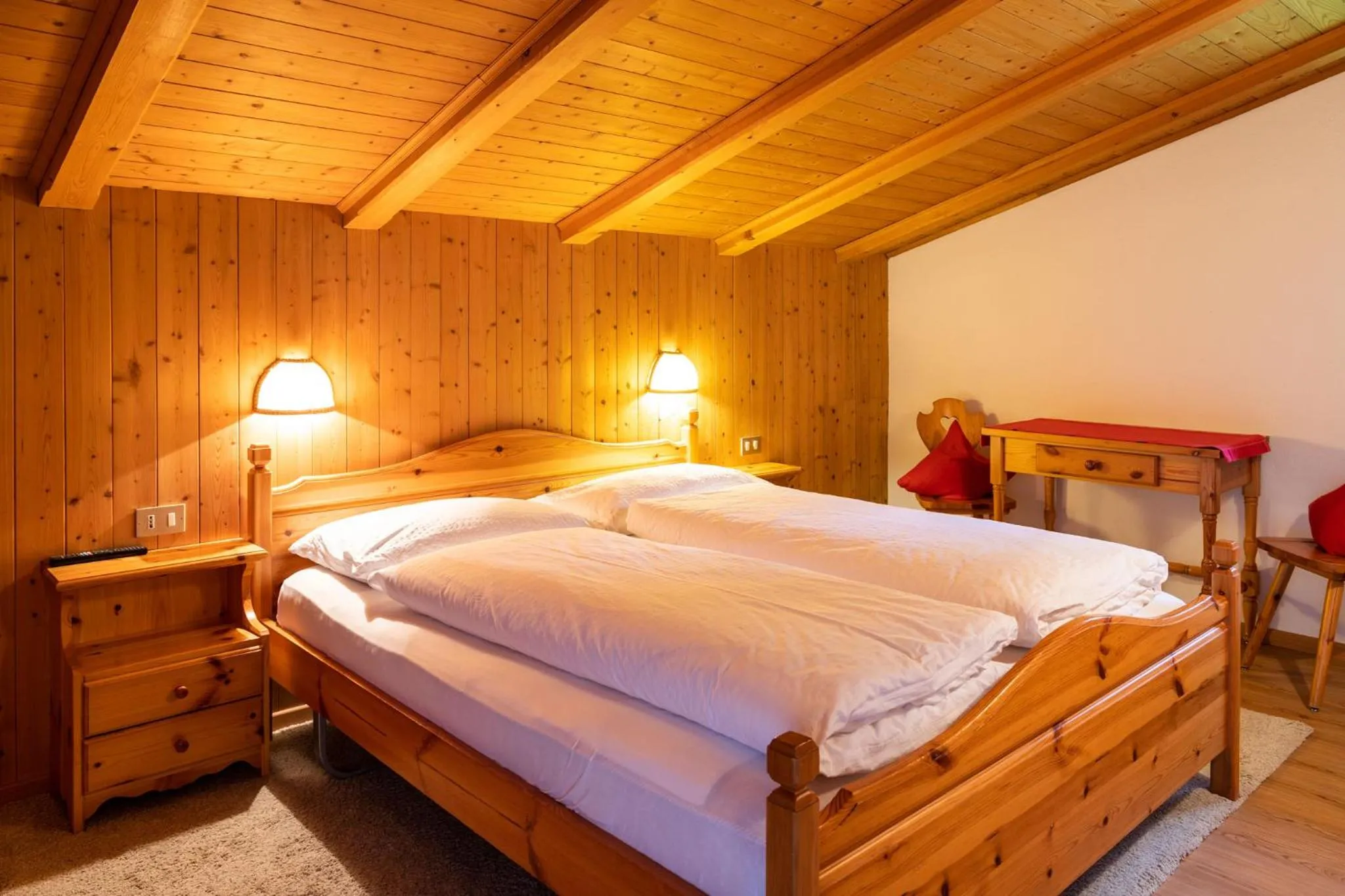 Bed in Garni Juri