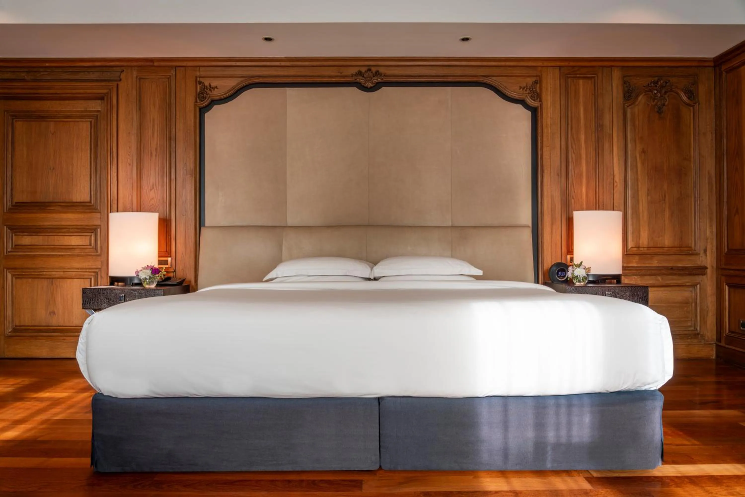 Bed in Palacio Duhau - Park Hyatt Buenos Aires