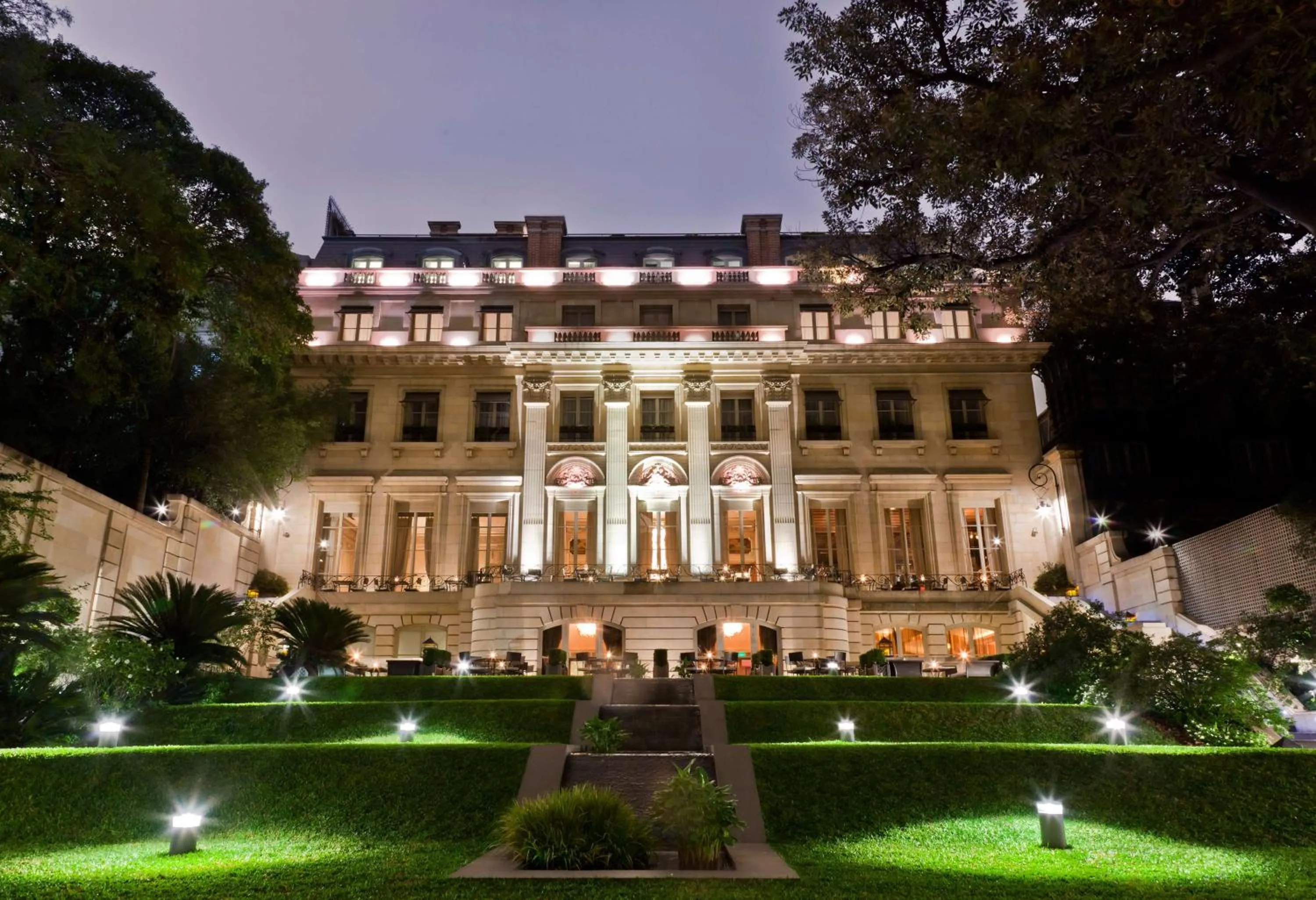 Property building in Palacio Duhau - Park Hyatt Buenos Aires