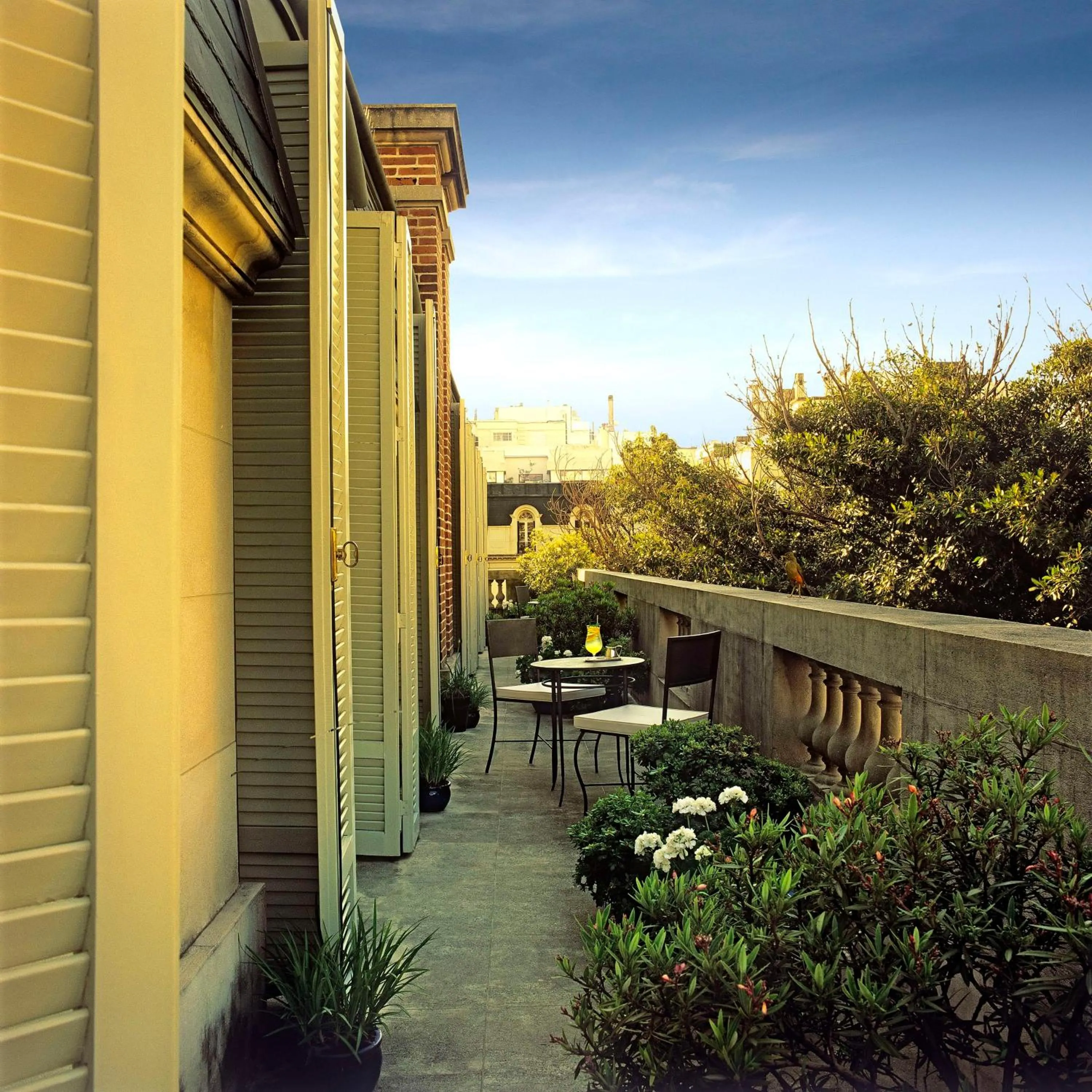 Photo of the whole room in Palacio Duhau - Park Hyatt Buenos Aires