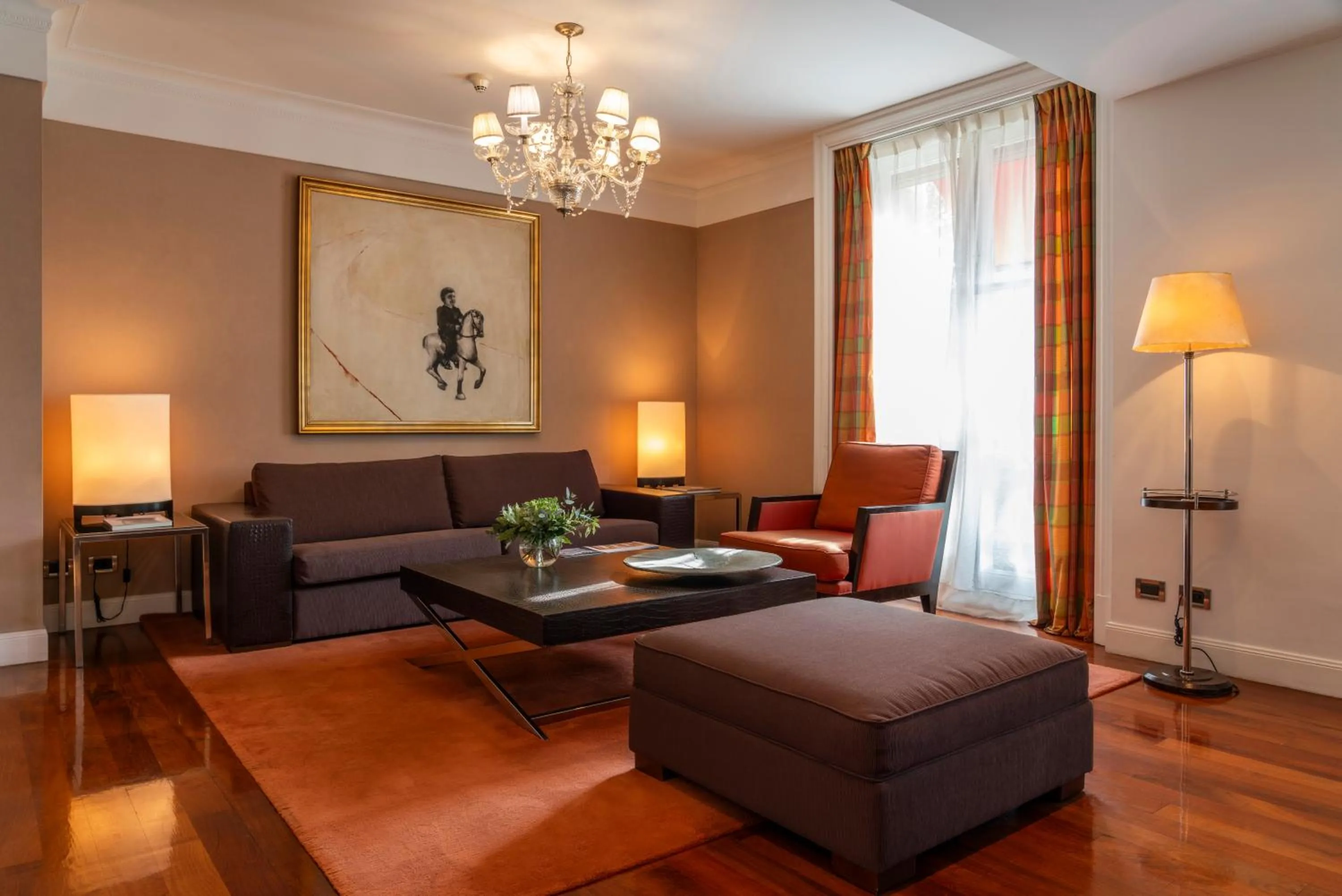 Palacio Duhau - Park Hyatt Buenos Aires