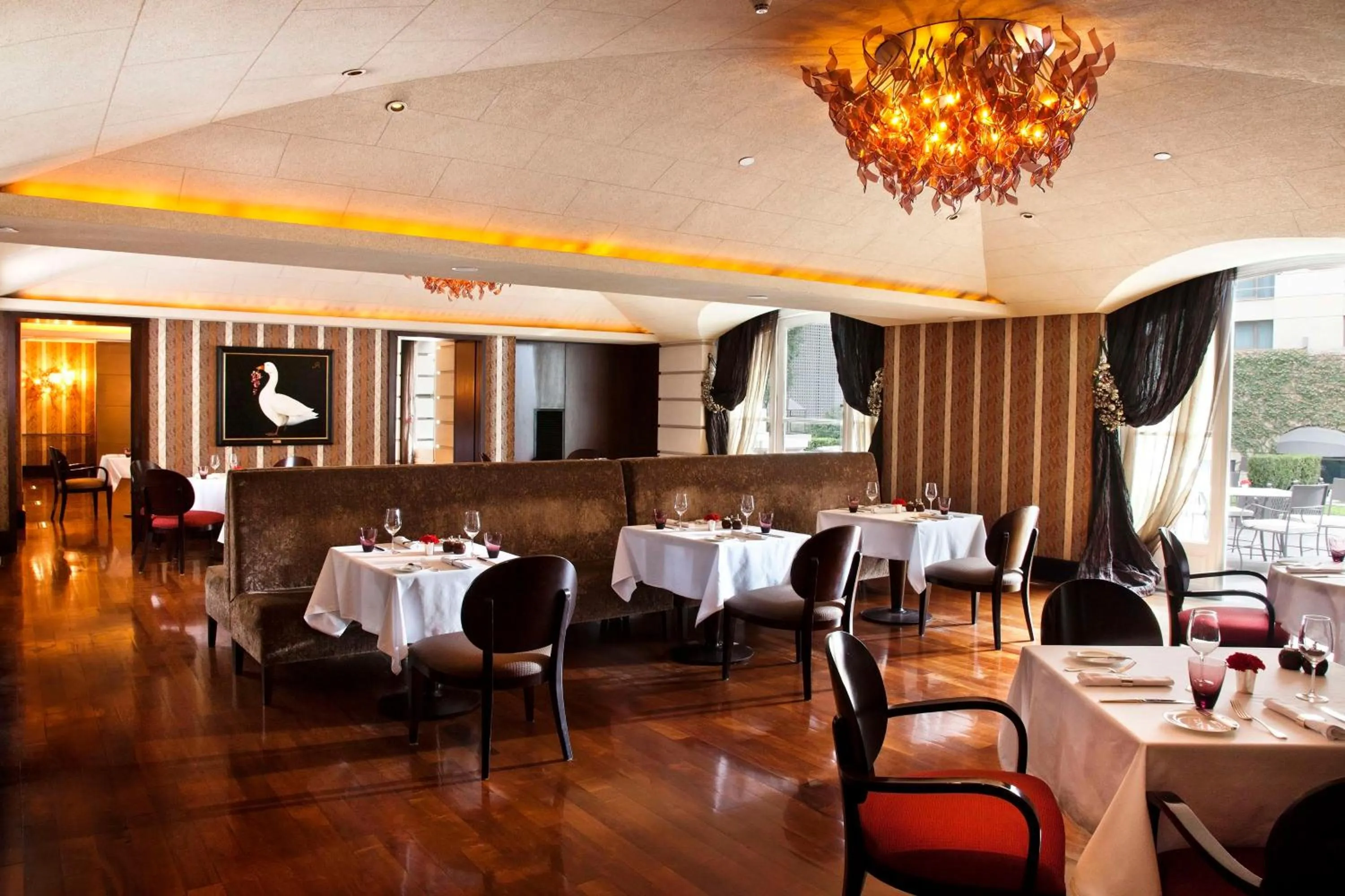 Restaurant/places to eat in Palacio Duhau - Park Hyatt Buenos Aires