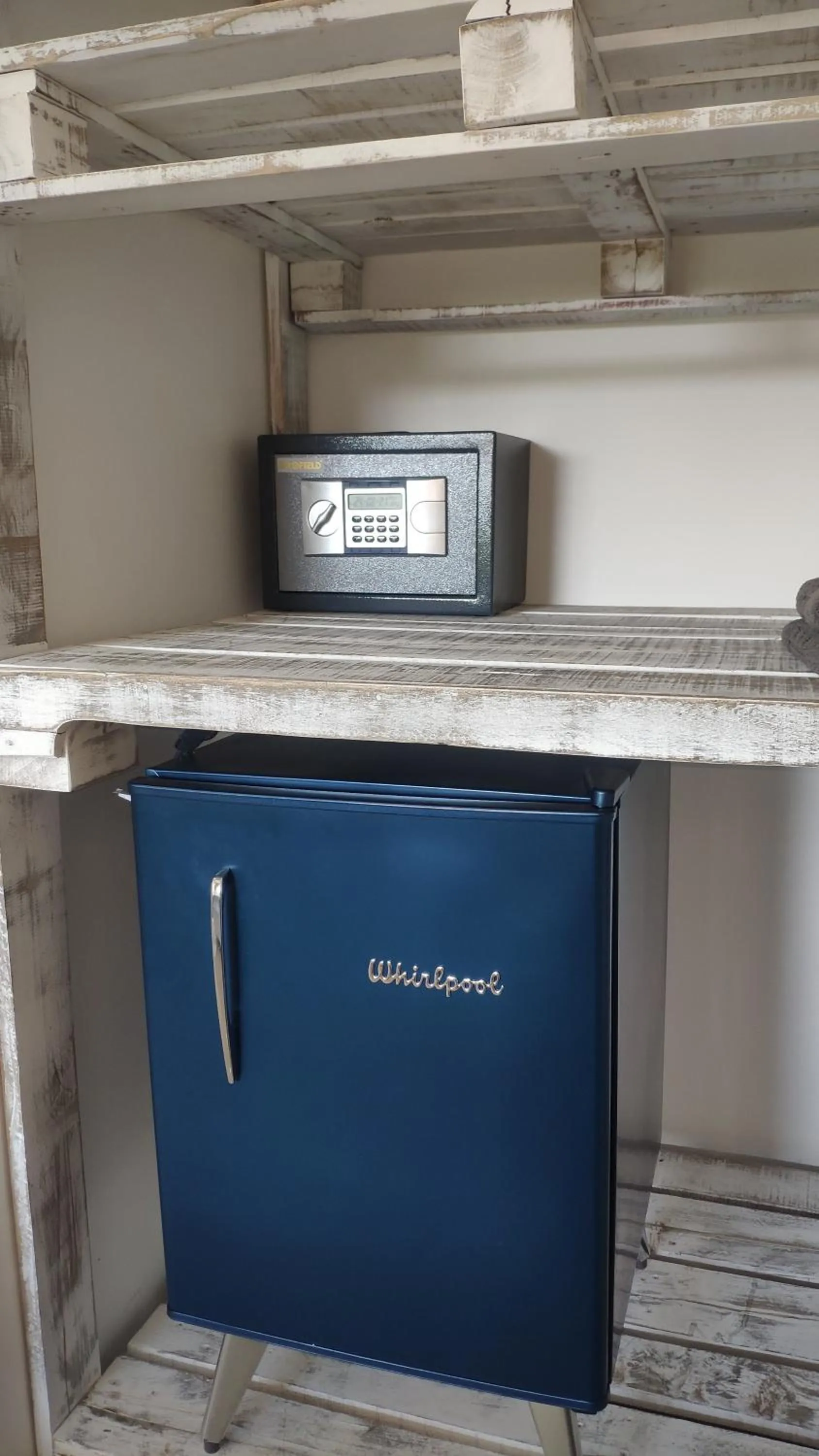 oven in Posada 21 Oranges