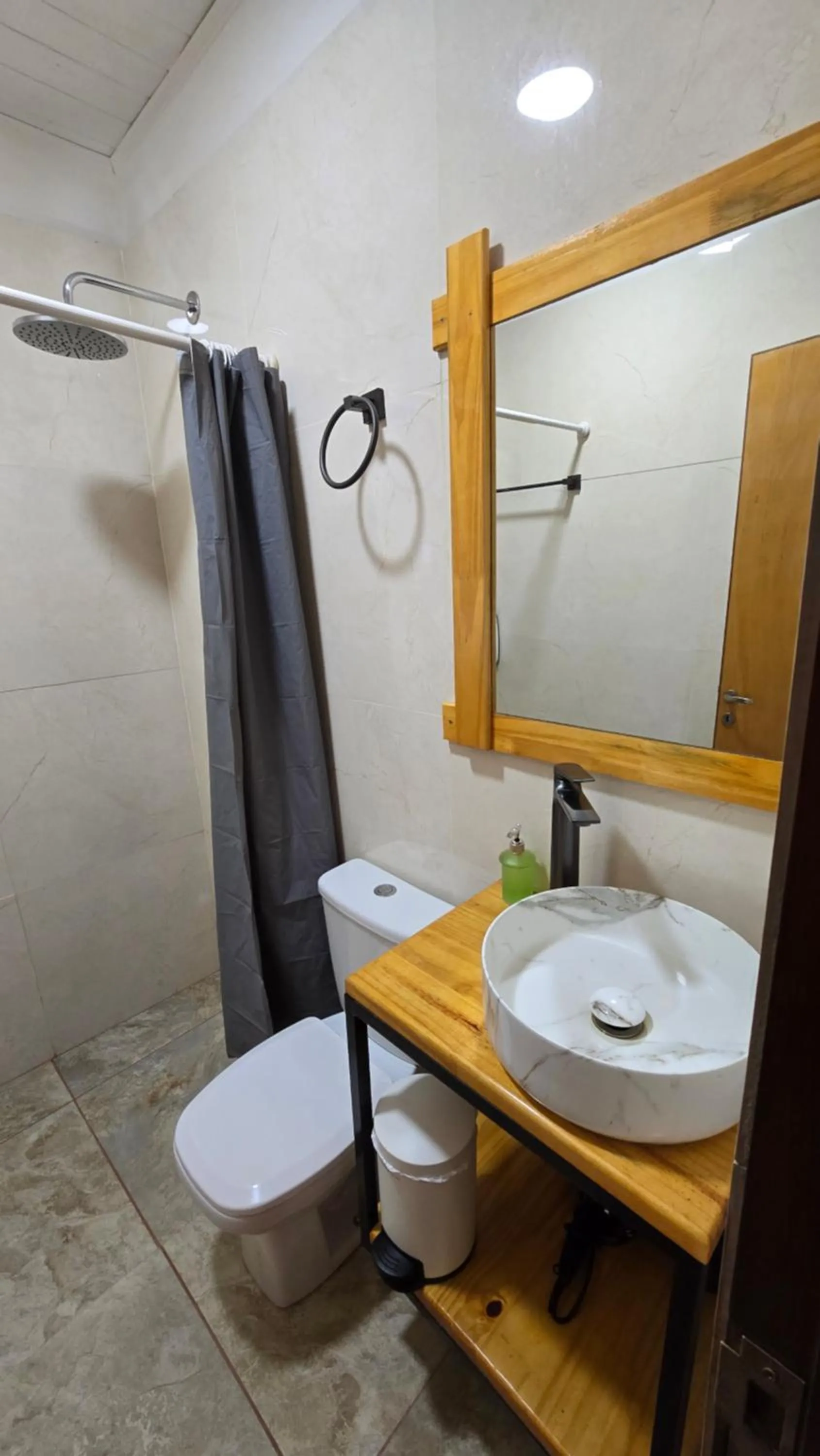 Bathroom in Posada 21 Oranges