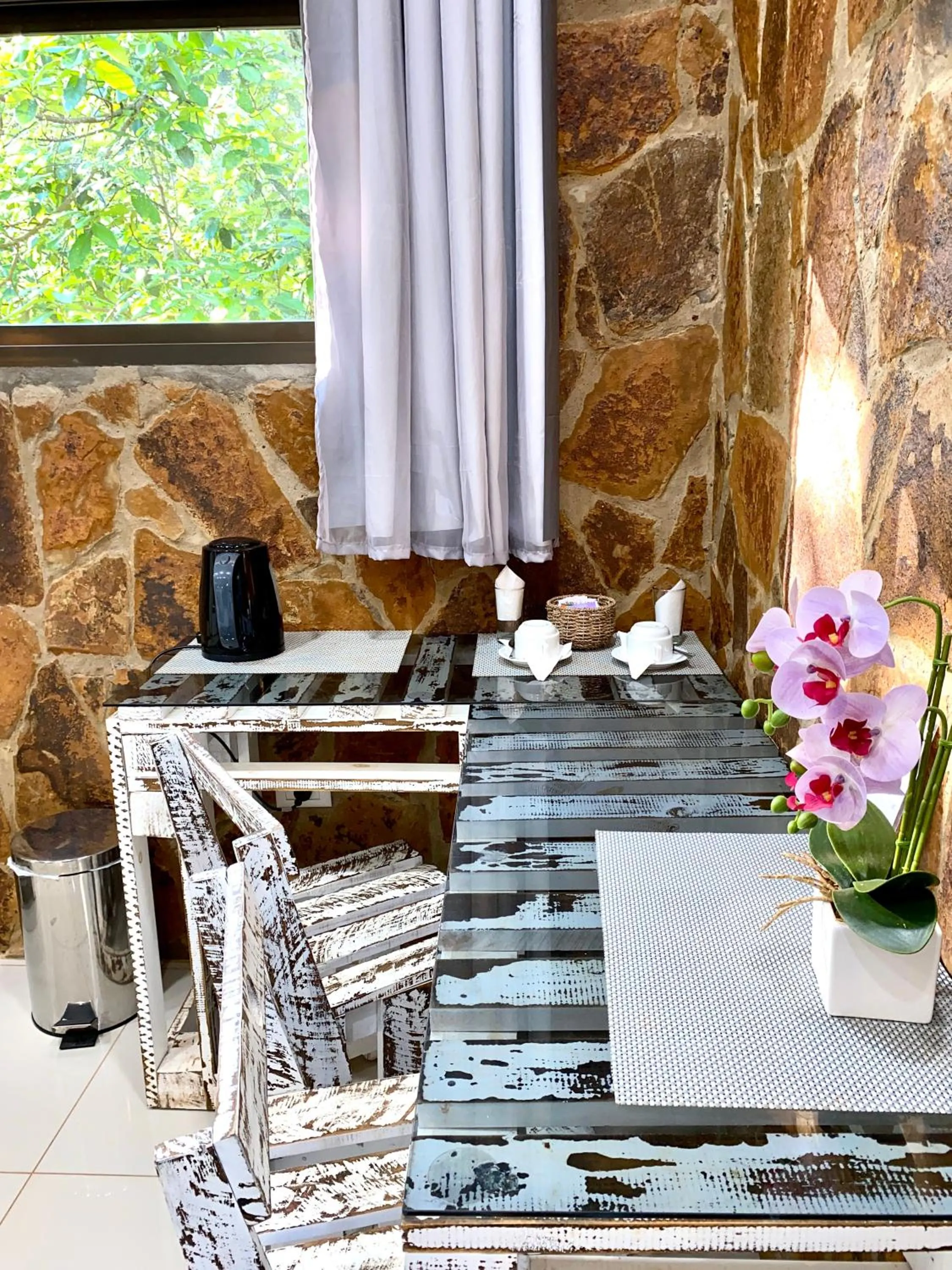 Patio in Posada 21 Oranges