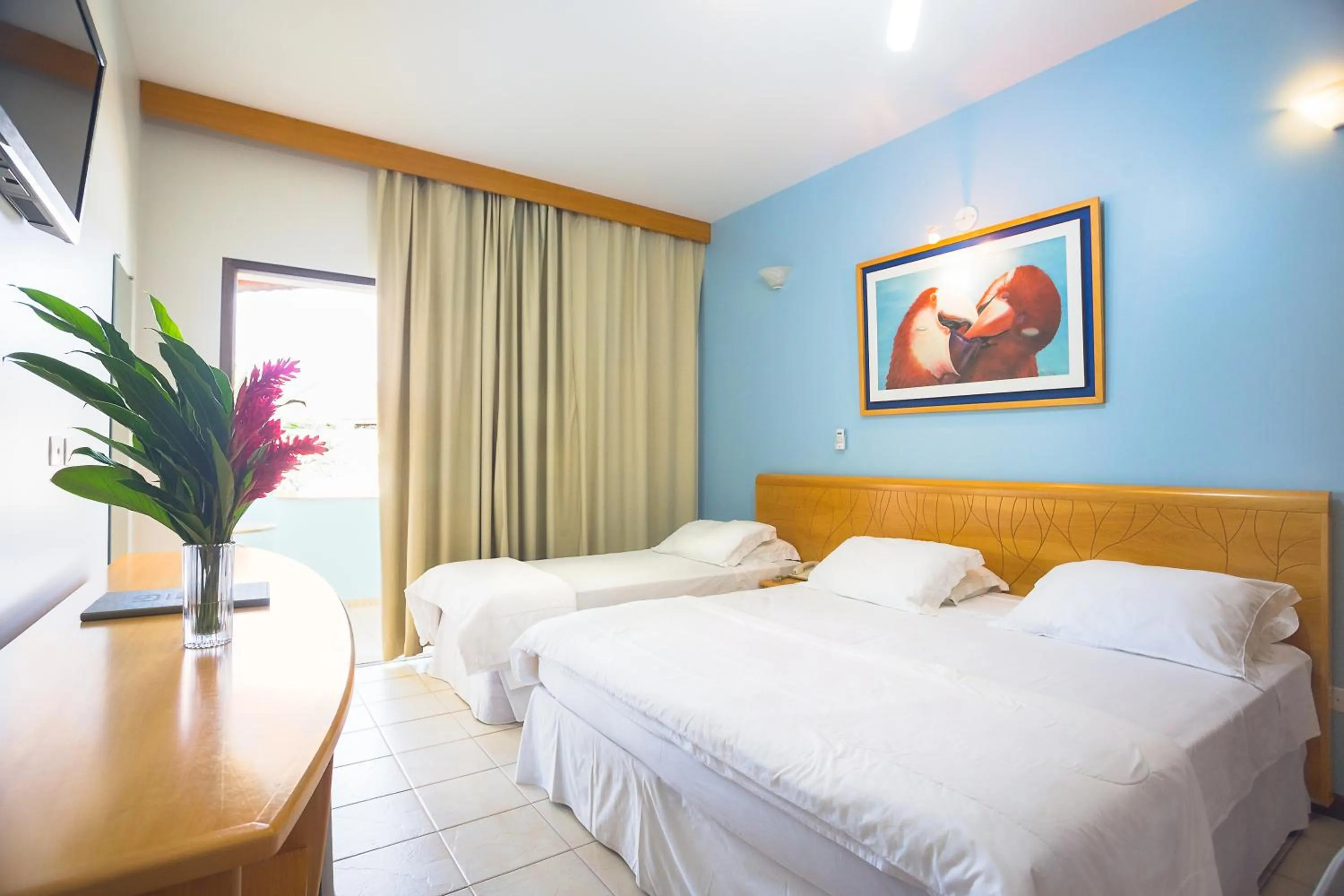 Bedroom, Bed in Wetiga Hotel