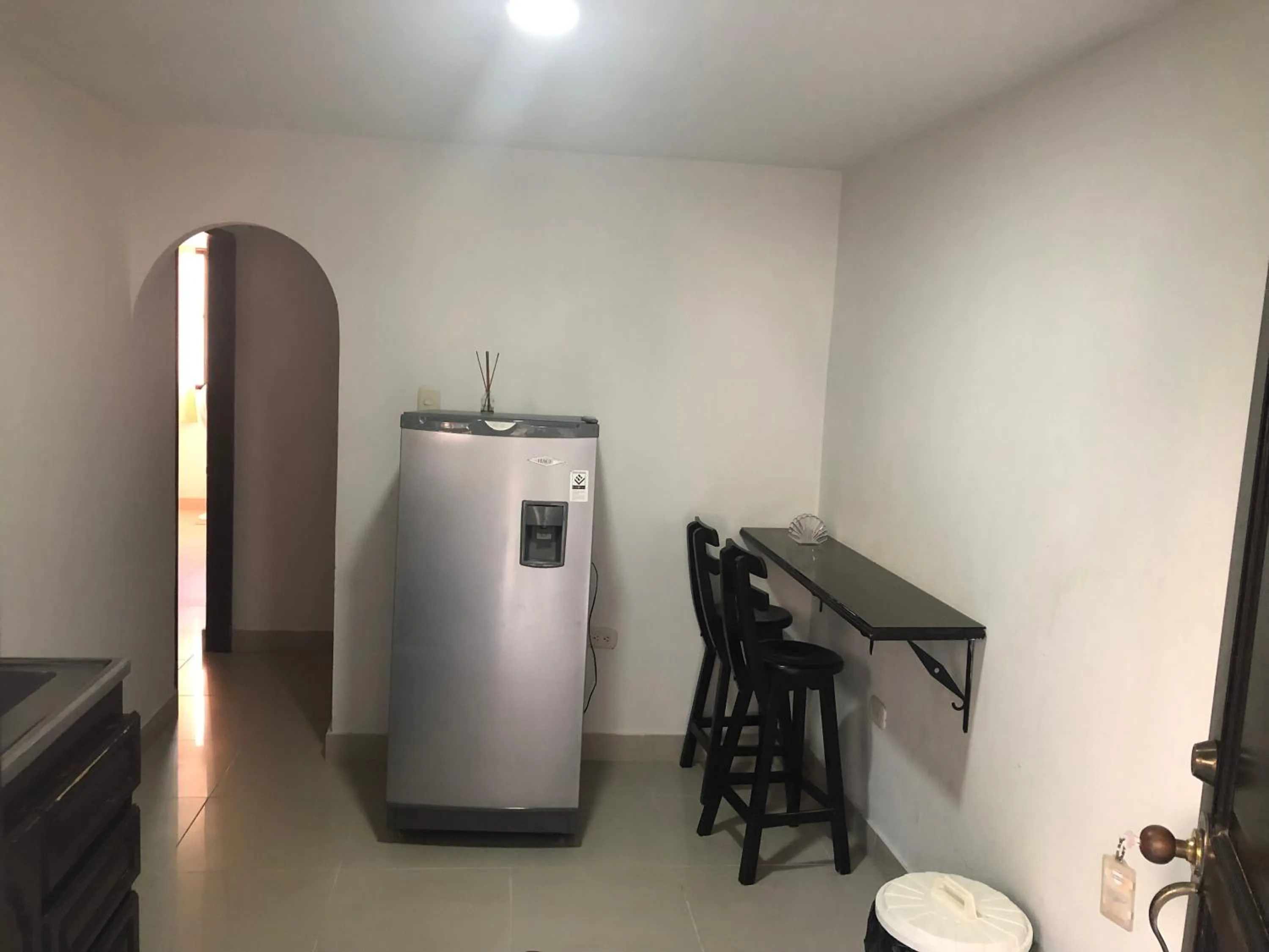 Studio Apartment in Aparta Hotel Roca Marina