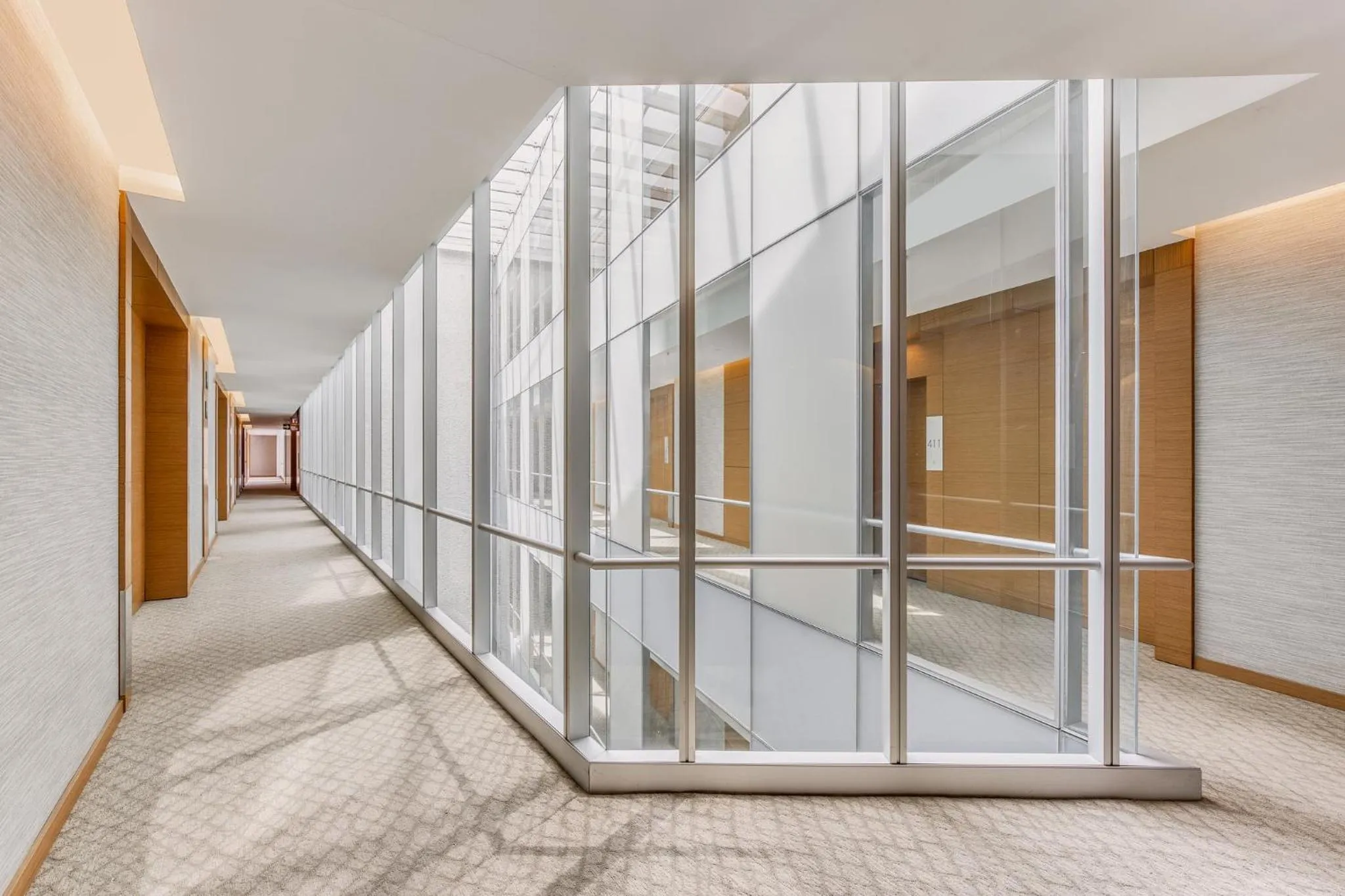 Decorative detail in Live Aqua Ciudad de Mexico Bosques de las Lomas