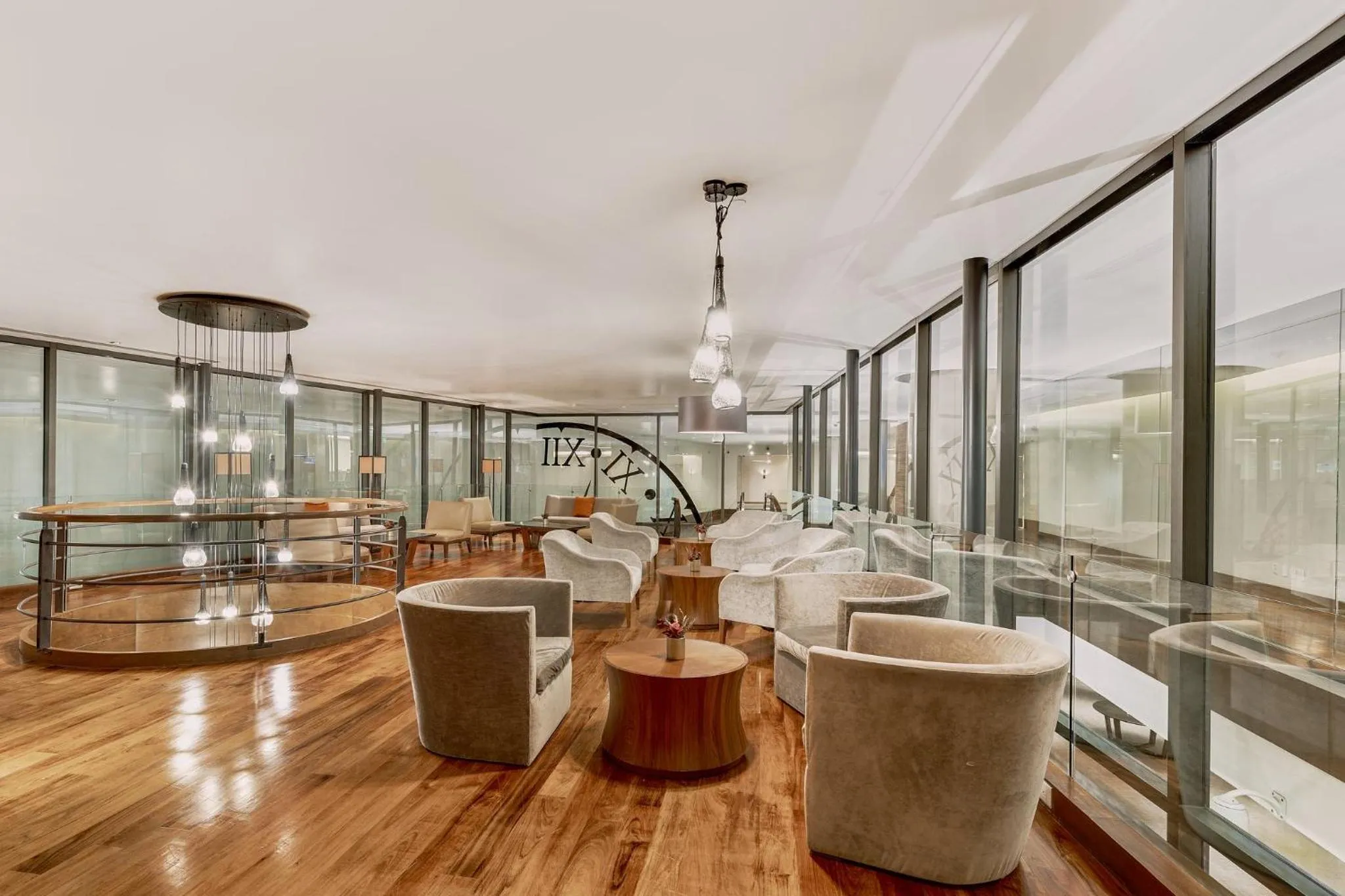 Business facilities in Live Aqua Ciudad de Mexico Bosques de las Lomas