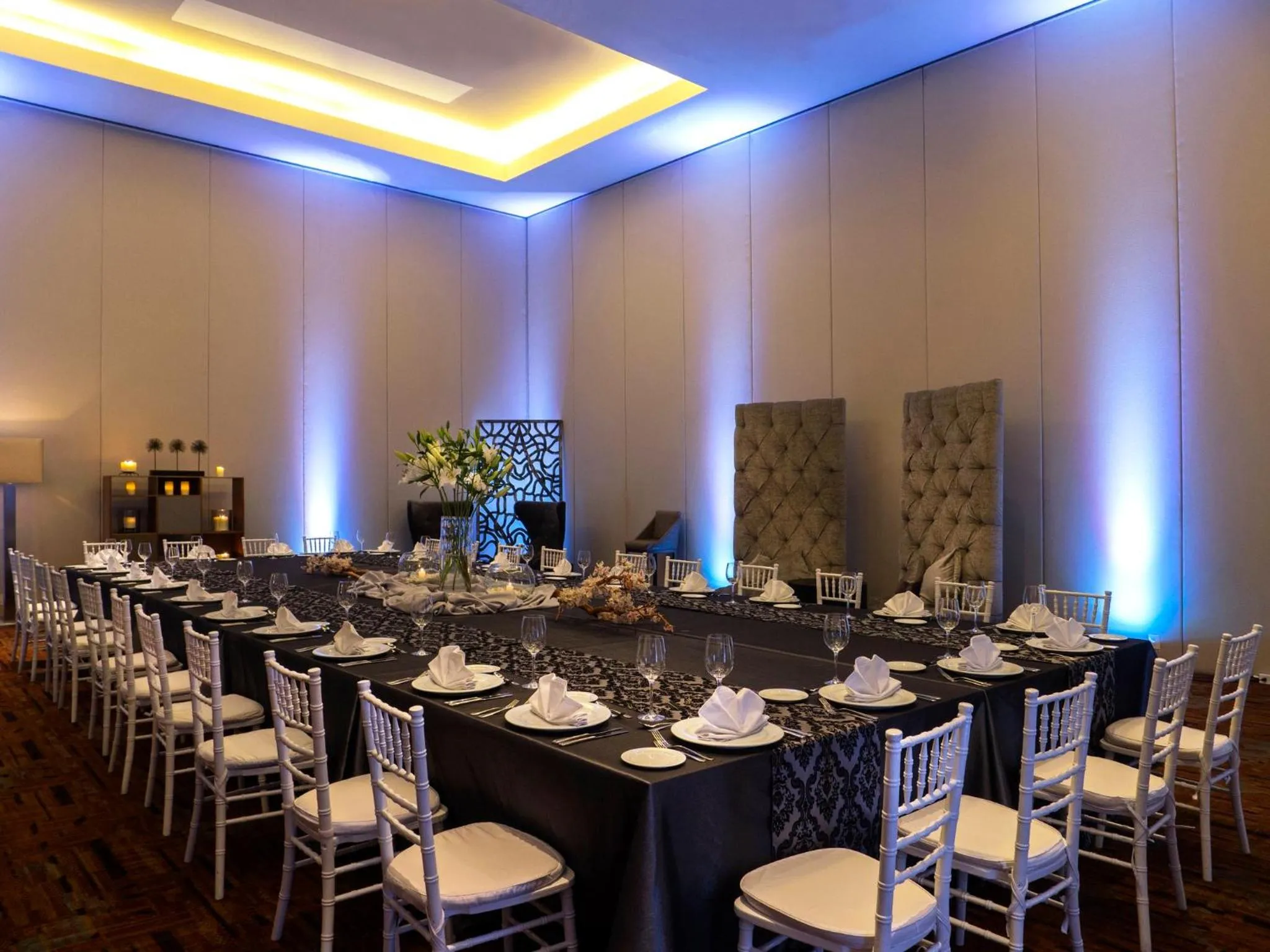 Banquet/Function facilities in Live Aqua Ciudad de Mexico Bosques de las Lomas