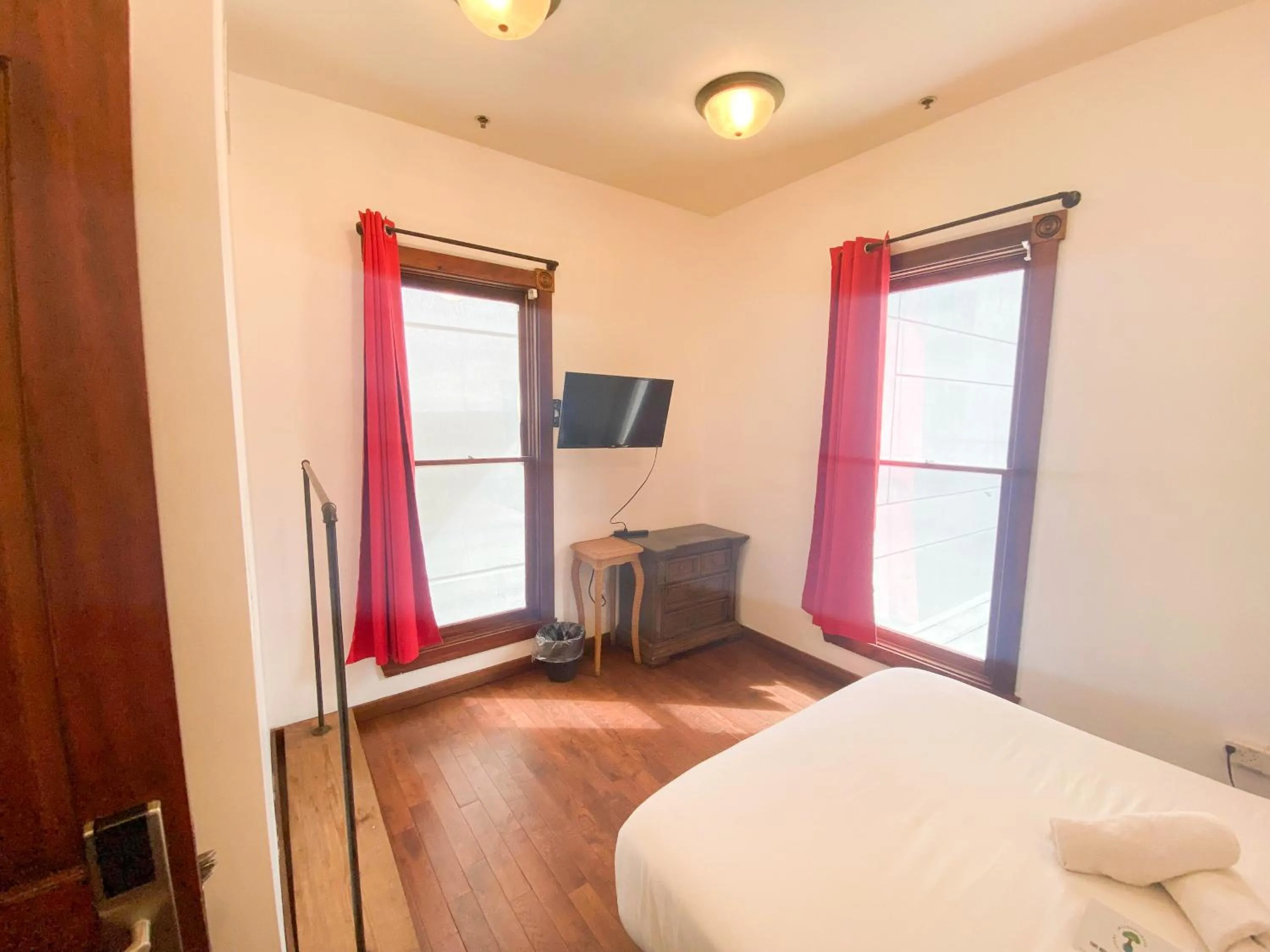 Bedroom, Bed in ITH San Diego Adventure Hostel