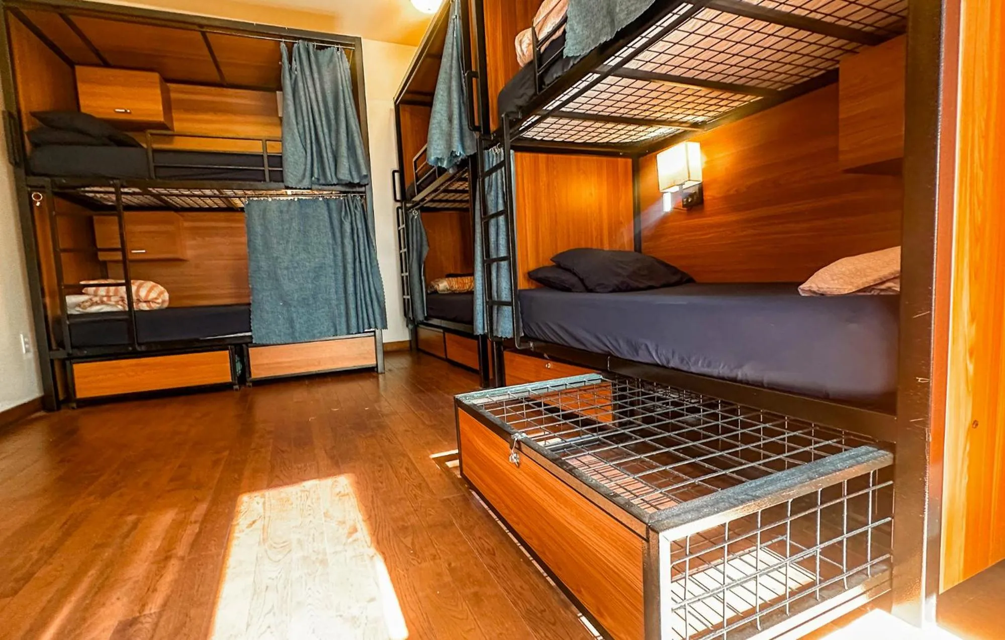 Bedroom, Bed in ITH San Diego Adventure Hostel