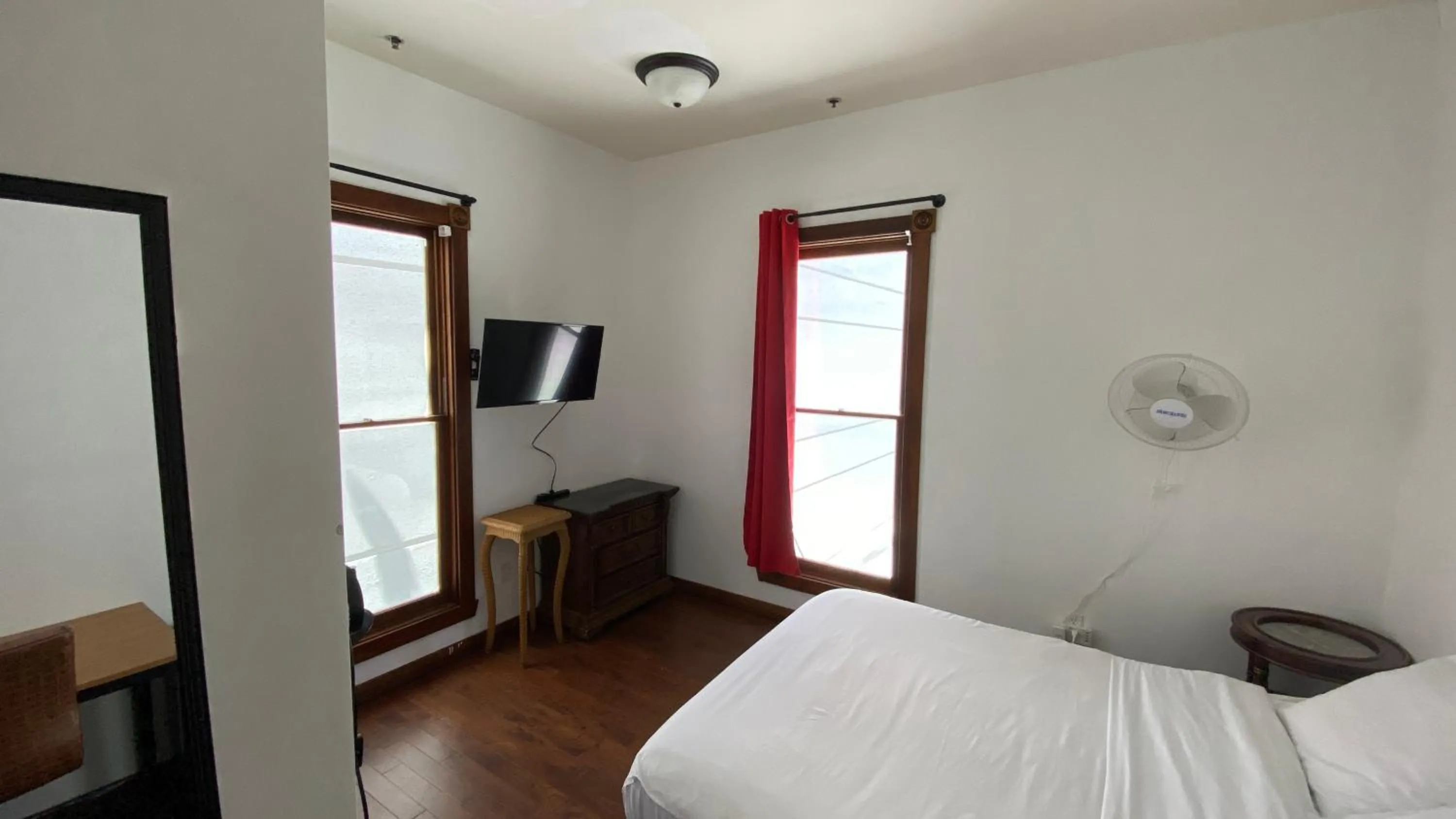 Bedroom, Bed in ITH San Diego Adventure Hostel