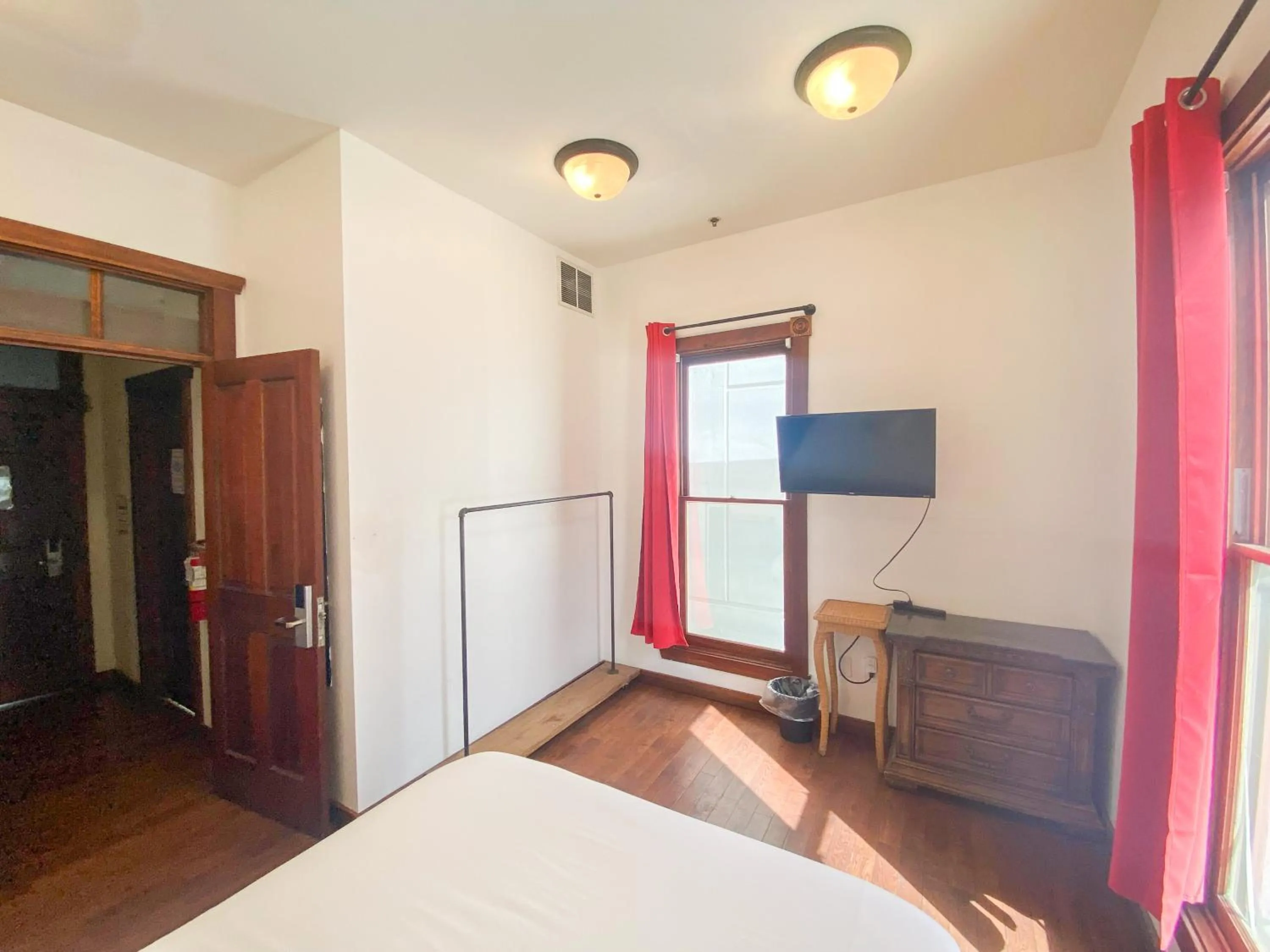 Bedroom, Bed in ITH San Diego Adventure Hostel