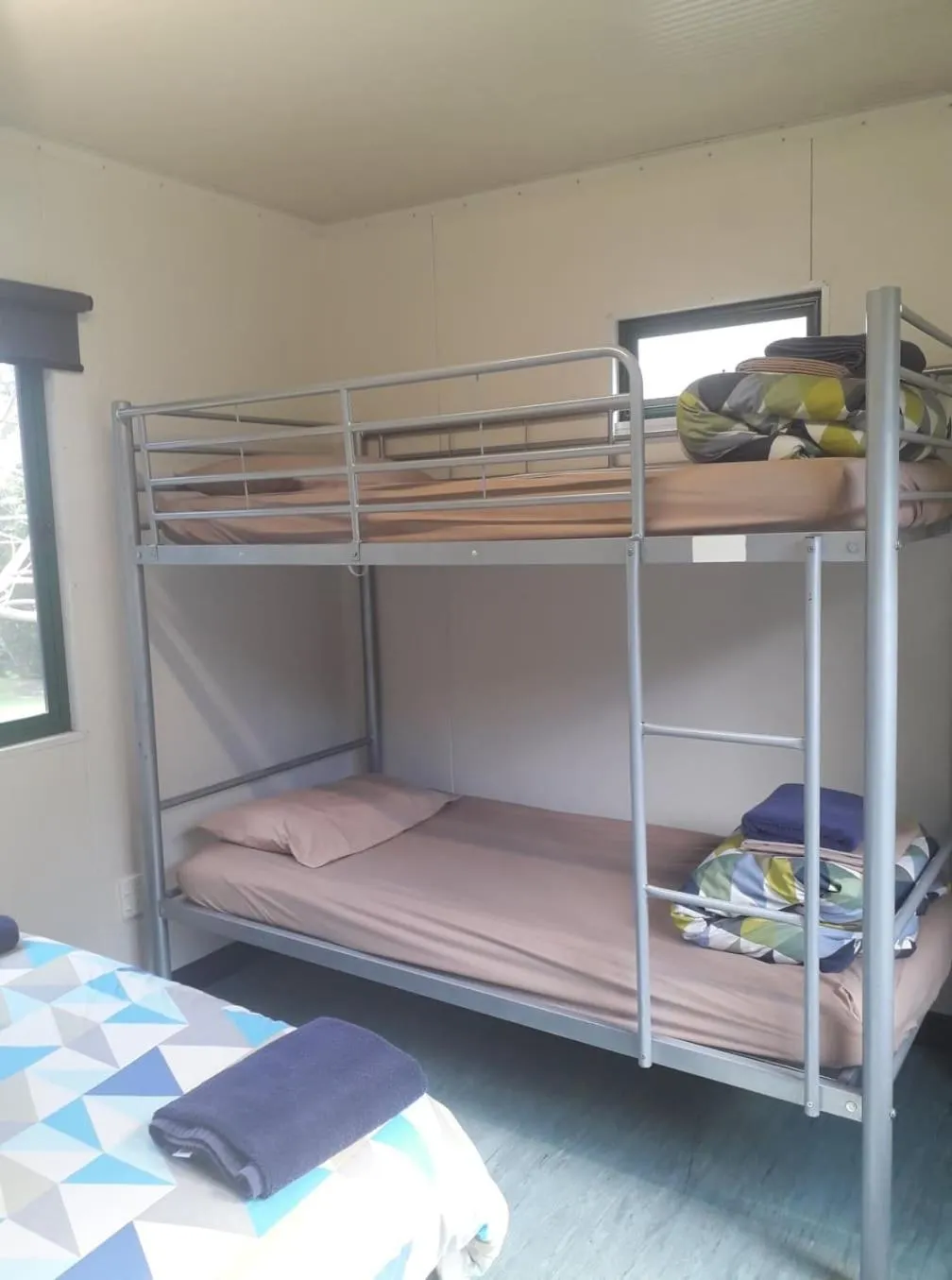 Bed in Whatuwhiwhi TOP 10 Holiday Park