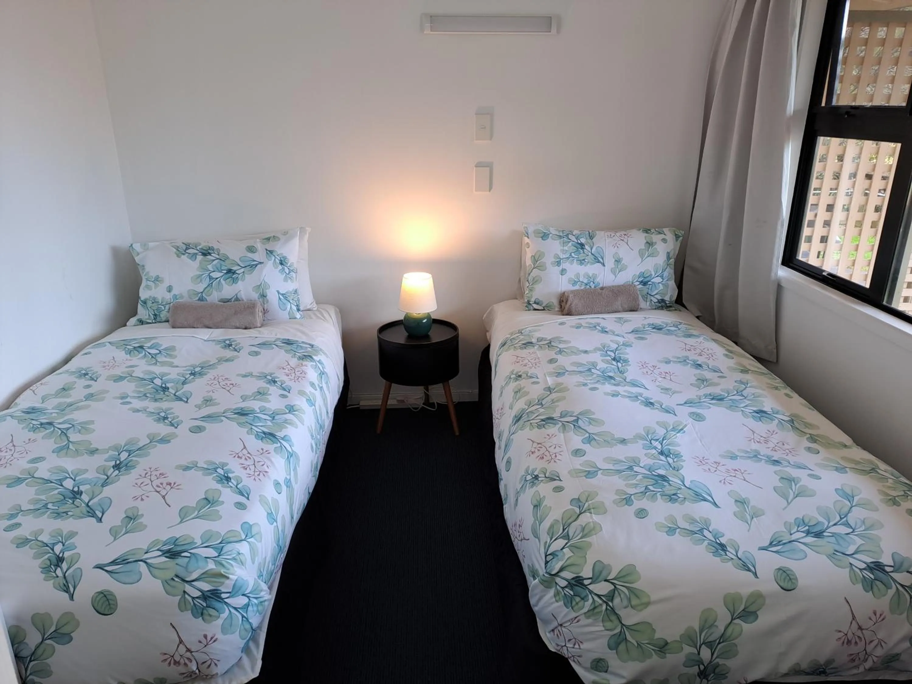 Bed in Whatuwhiwhi TOP 10 Holiday Park