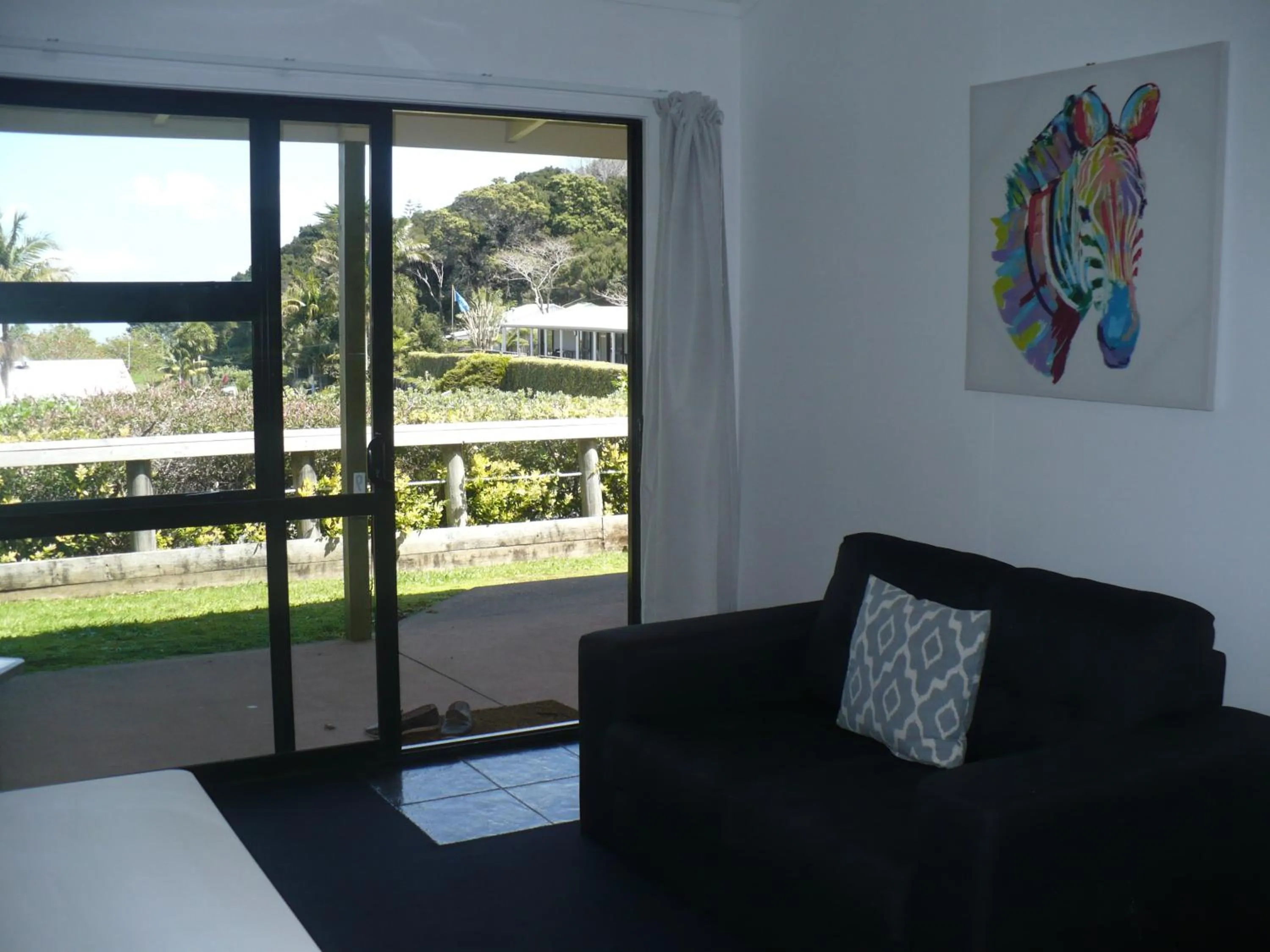 Garden in Whatuwhiwhi TOP 10 Holiday Park