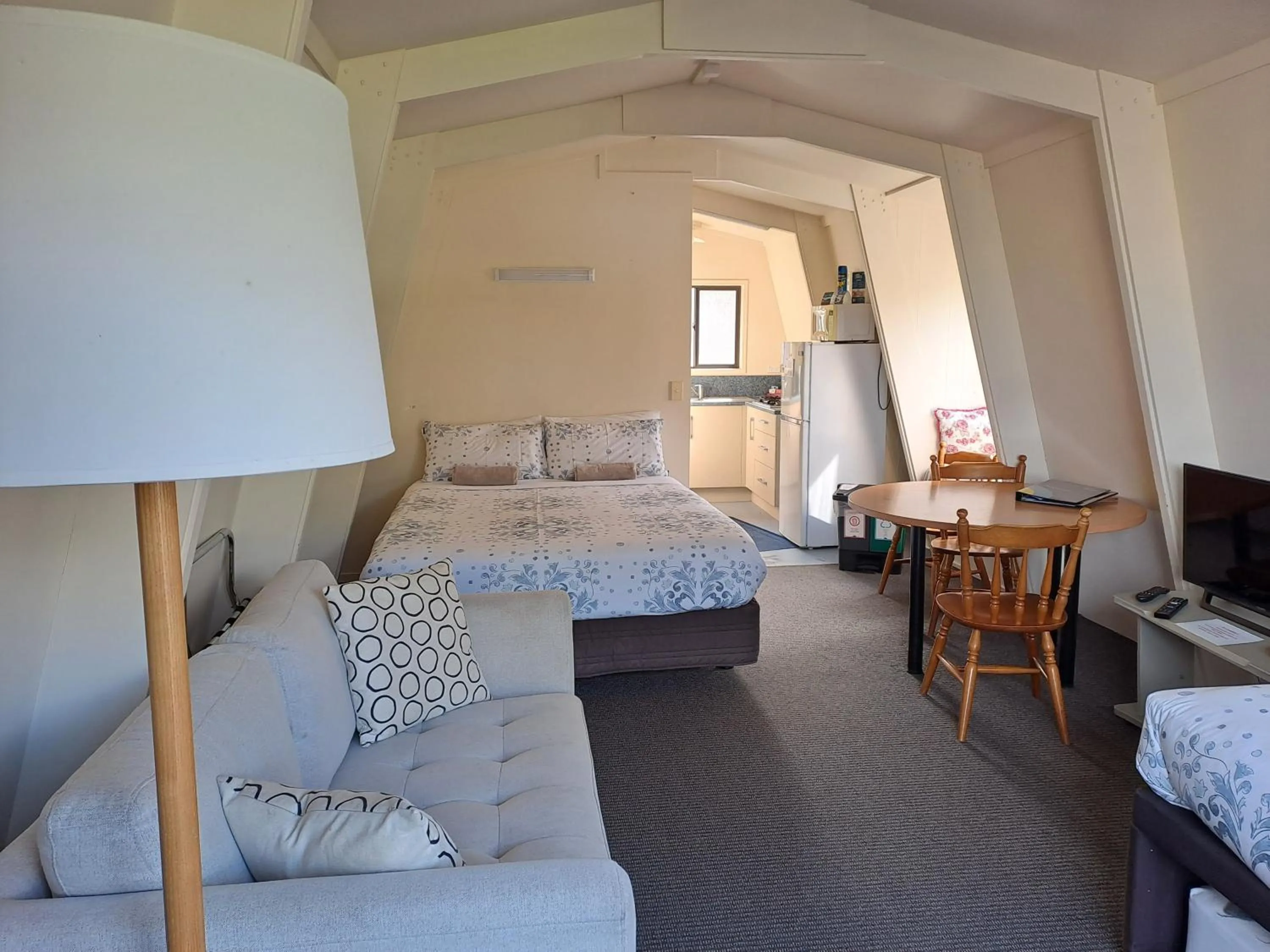 Bed in Whatuwhiwhi TOP 10 Holiday Park