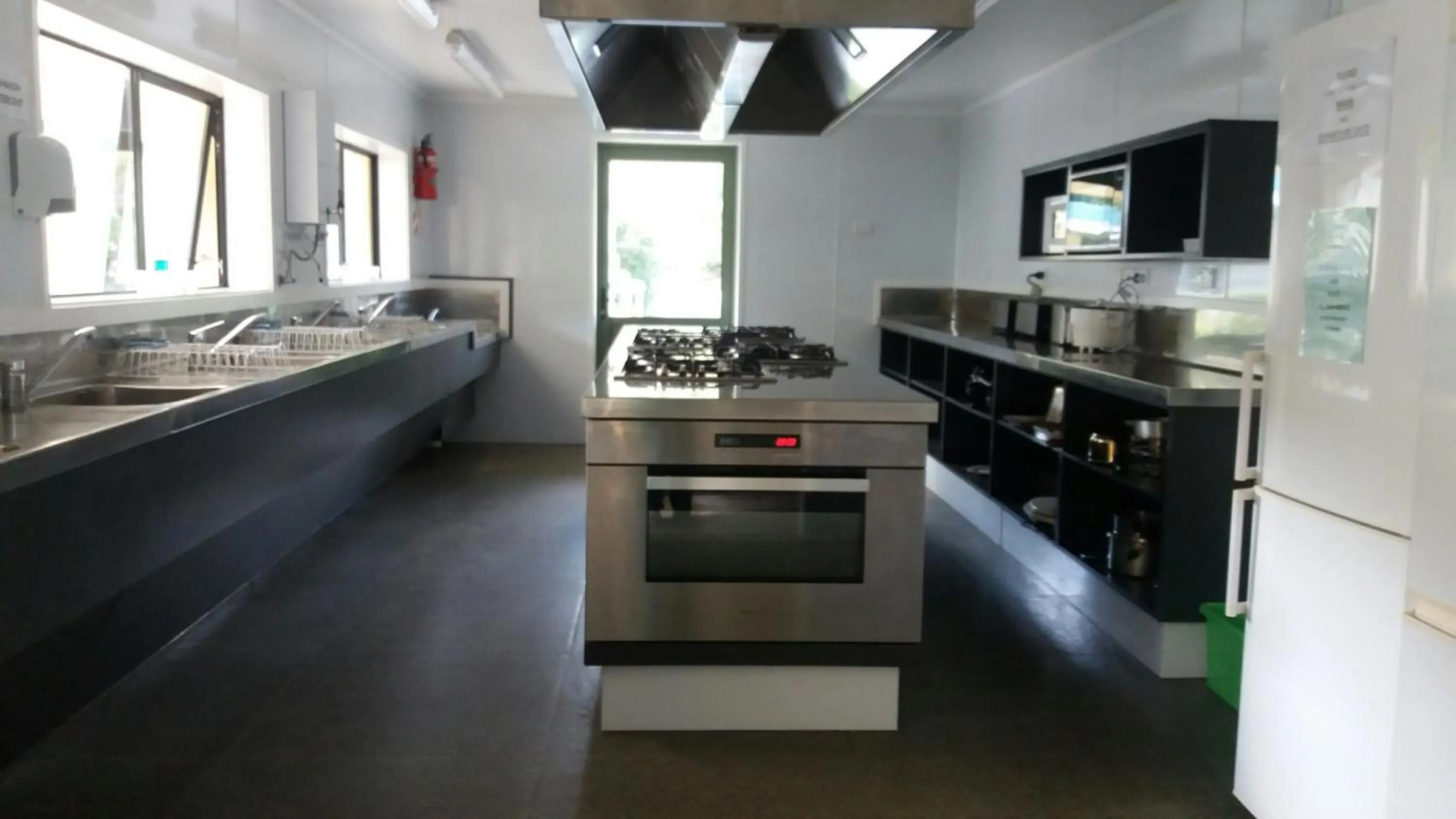 Property building in Whatuwhiwhi TOP 10 Holiday Park