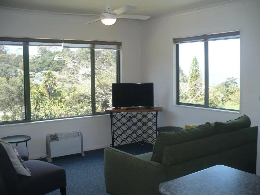 Living room in Whatuwhiwhi TOP 10 Holiday Park