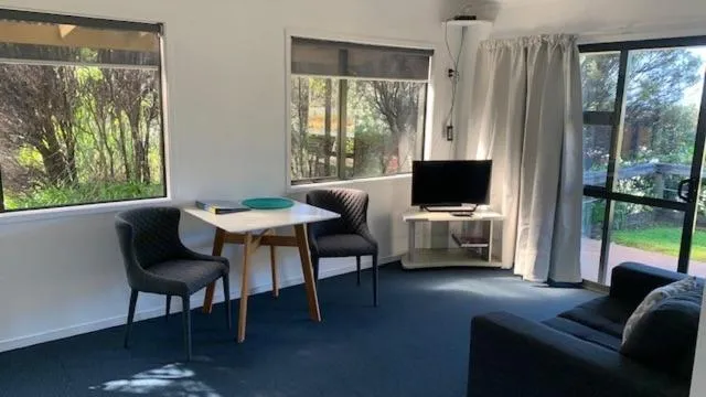 Living room in Whatuwhiwhi TOP 10 Holiday Park