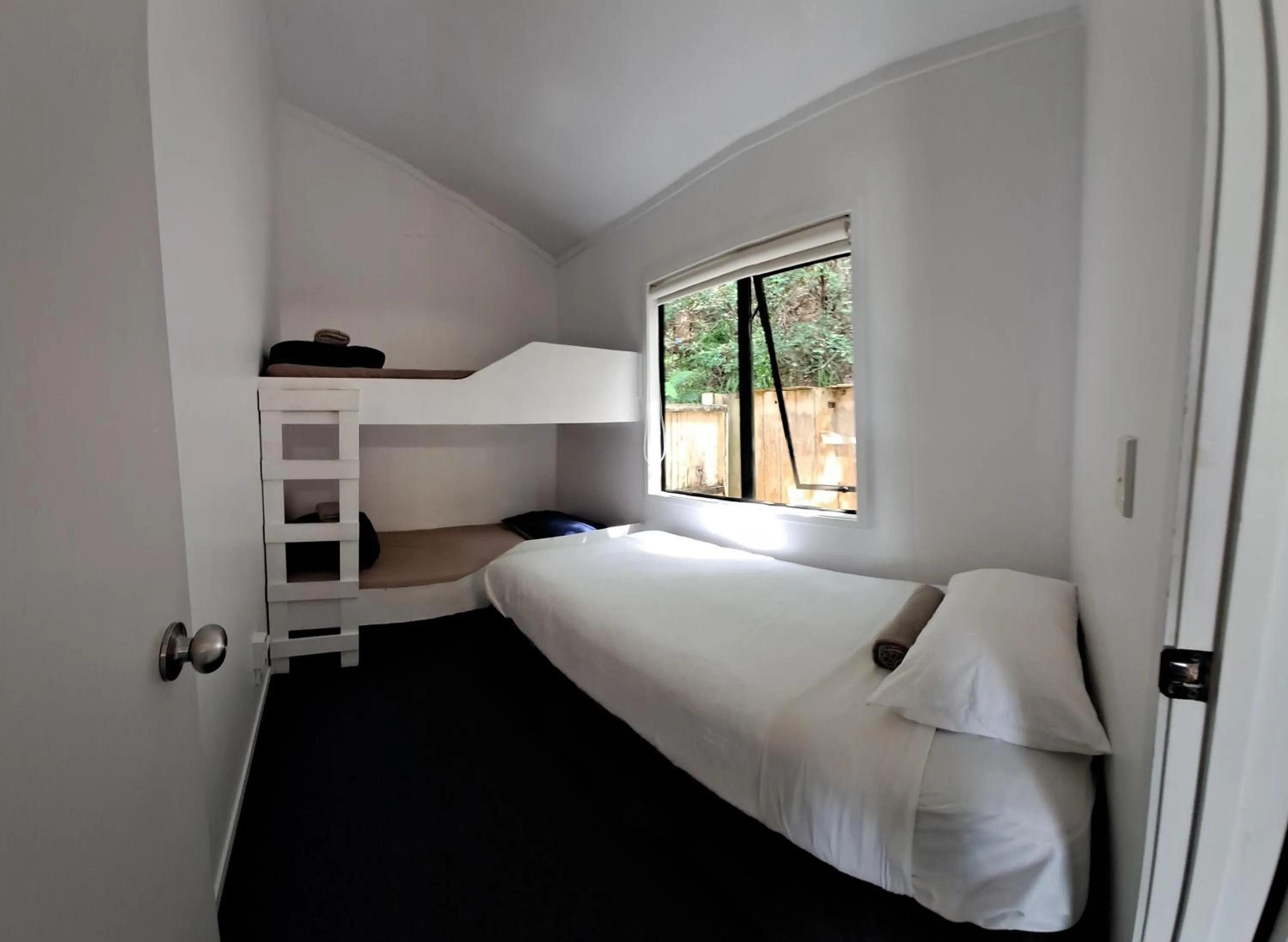 Bed in Whatuwhiwhi TOP 10 Holiday Park