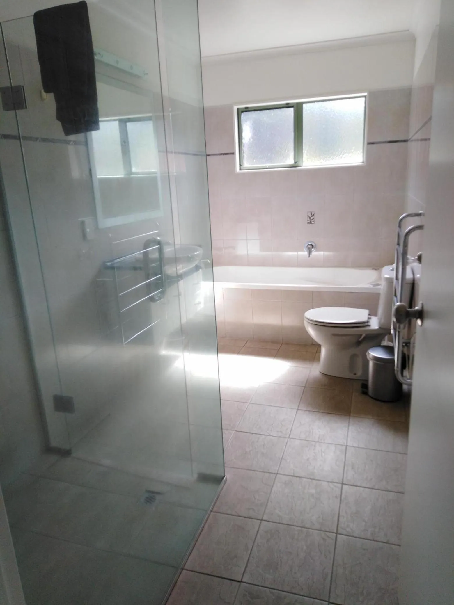 Shower in Whatuwhiwhi TOP 10 Holiday Park