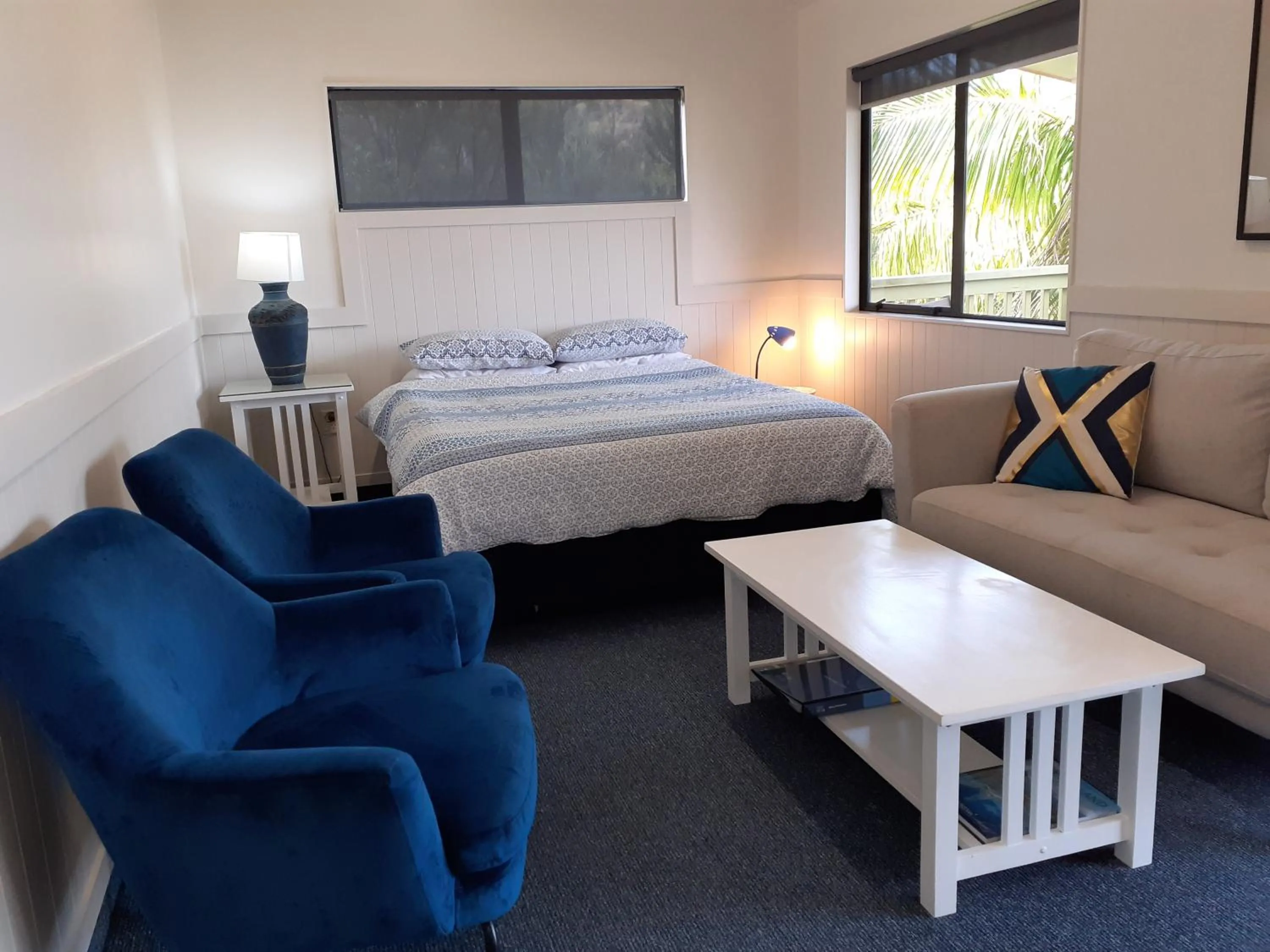 Bed in Whatuwhiwhi TOP 10 Holiday Park