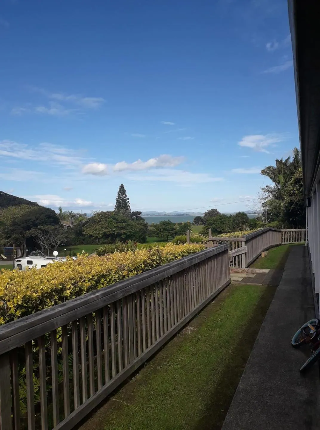 Garden in Whatuwhiwhi TOP 10 Holiday Park