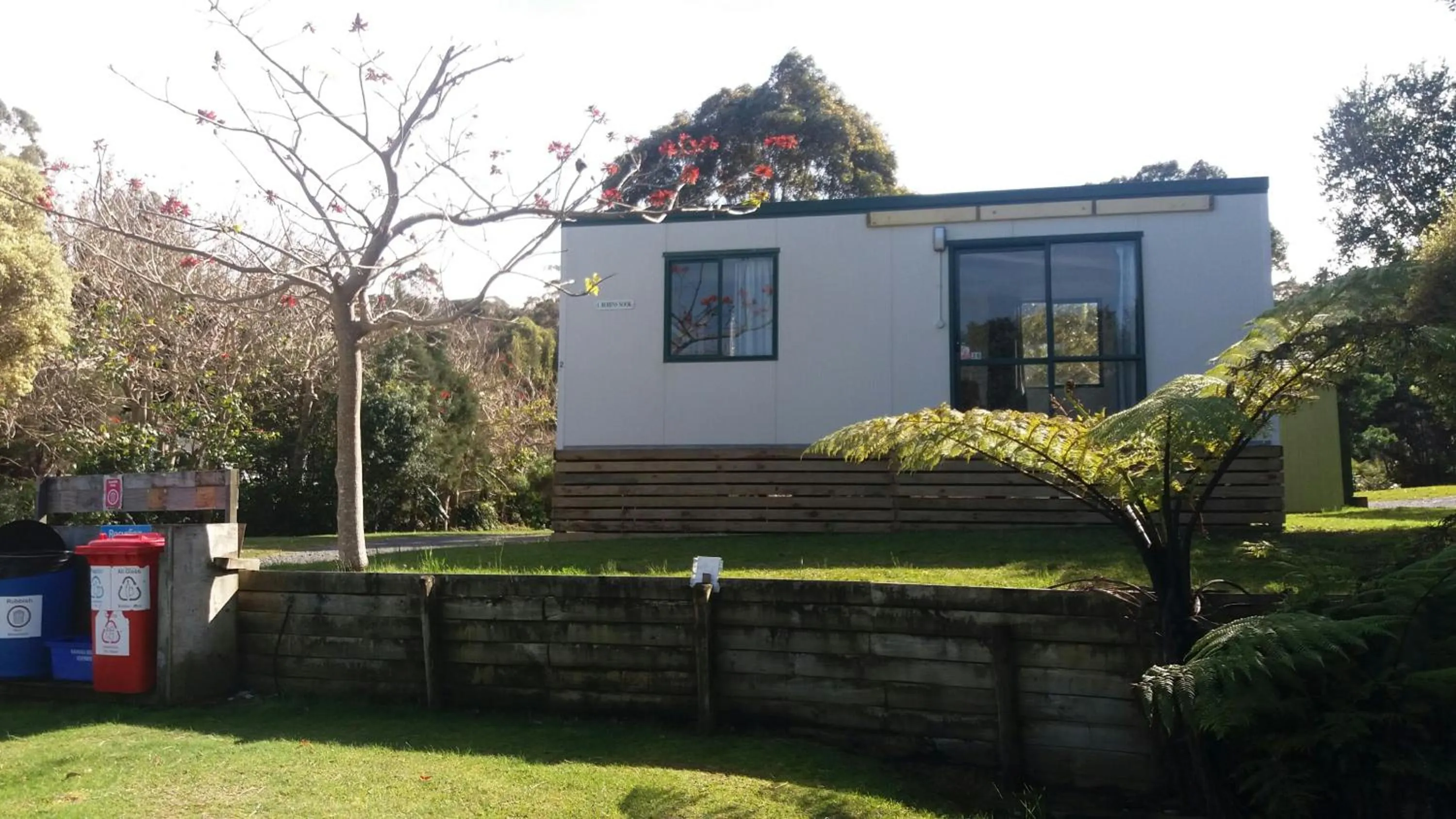 Property building in Whatuwhiwhi TOP 10 Holiday Park