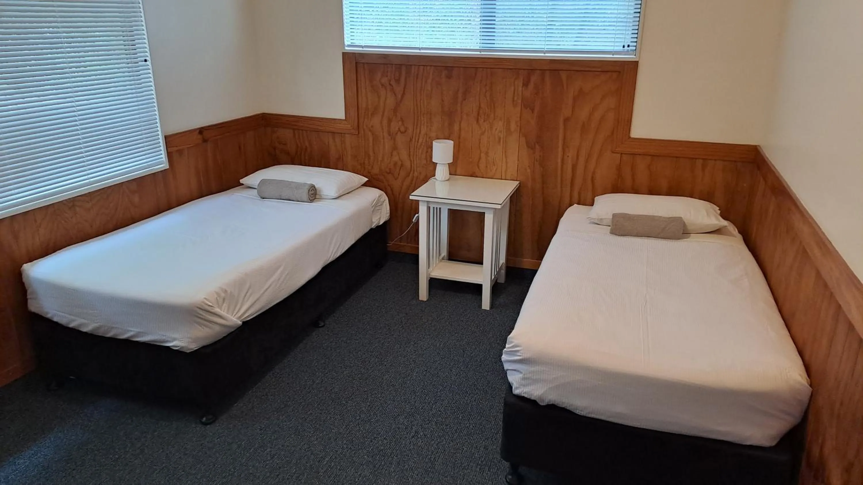 Bed in Whatuwhiwhi TOP 10 Holiday Park