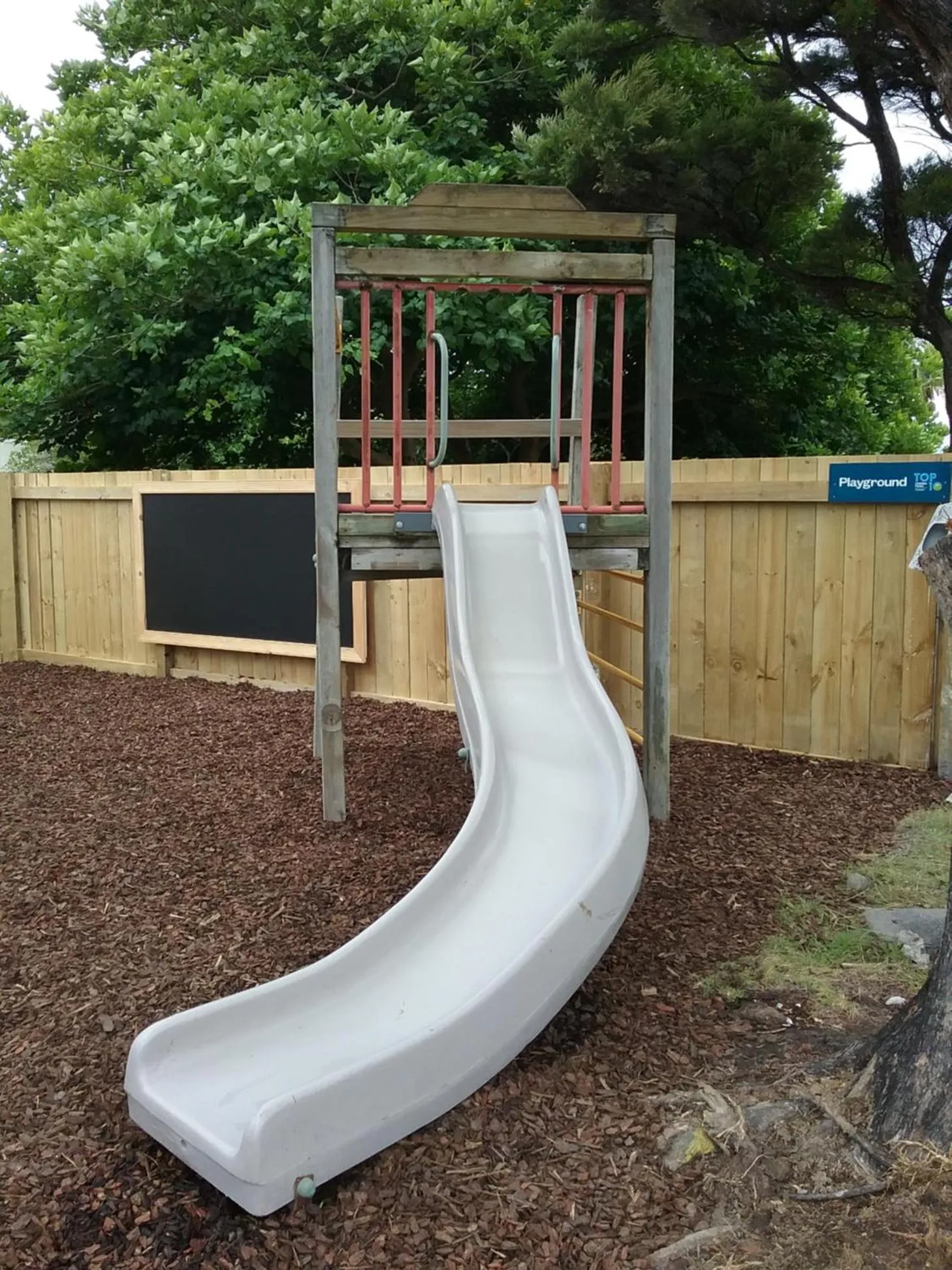 Children play ground in Whatuwhiwhi TOP 10 Holiday Park