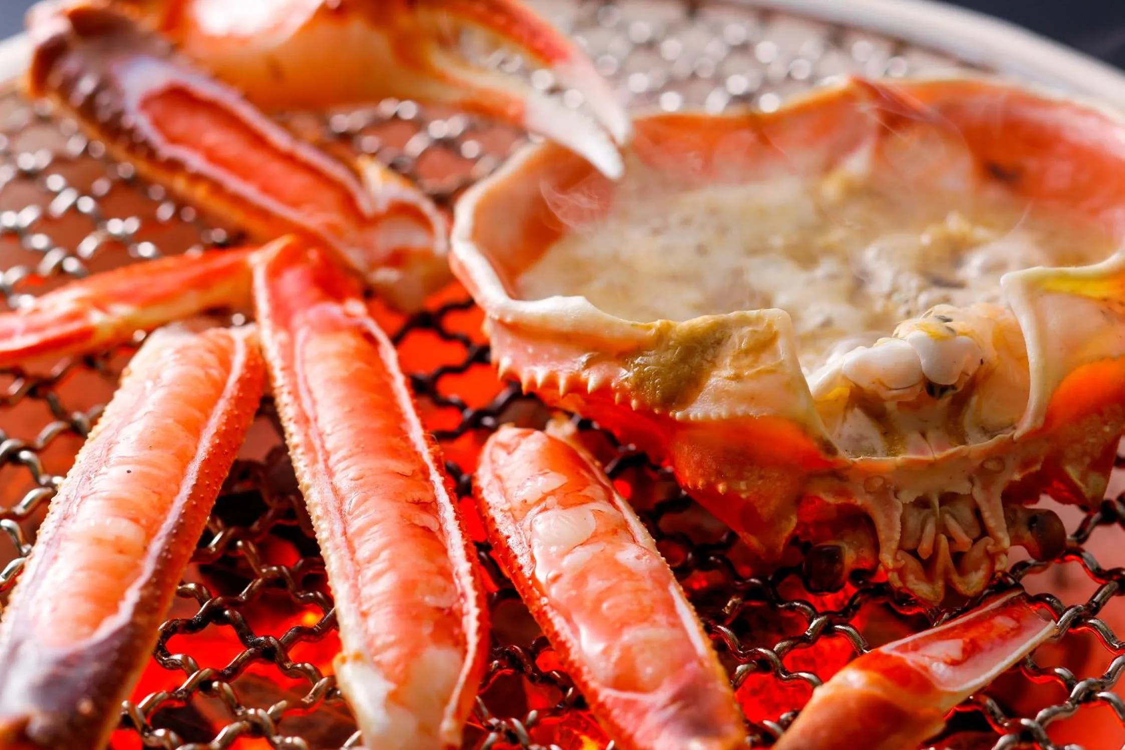 Dinner in Amanohashidateso