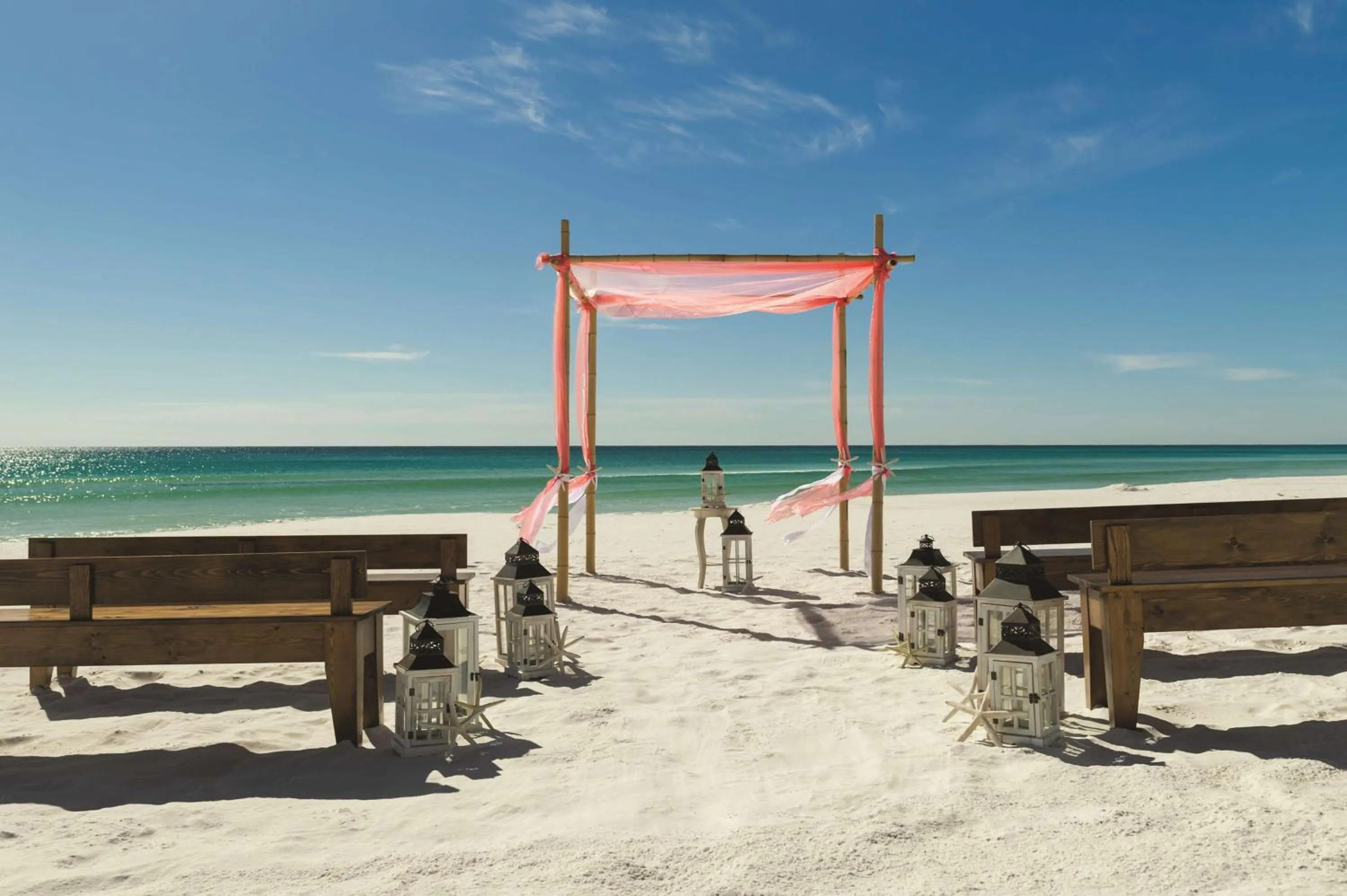 Meeting/conference room in Embassy Suites by Hilton Destin Miramar Beach