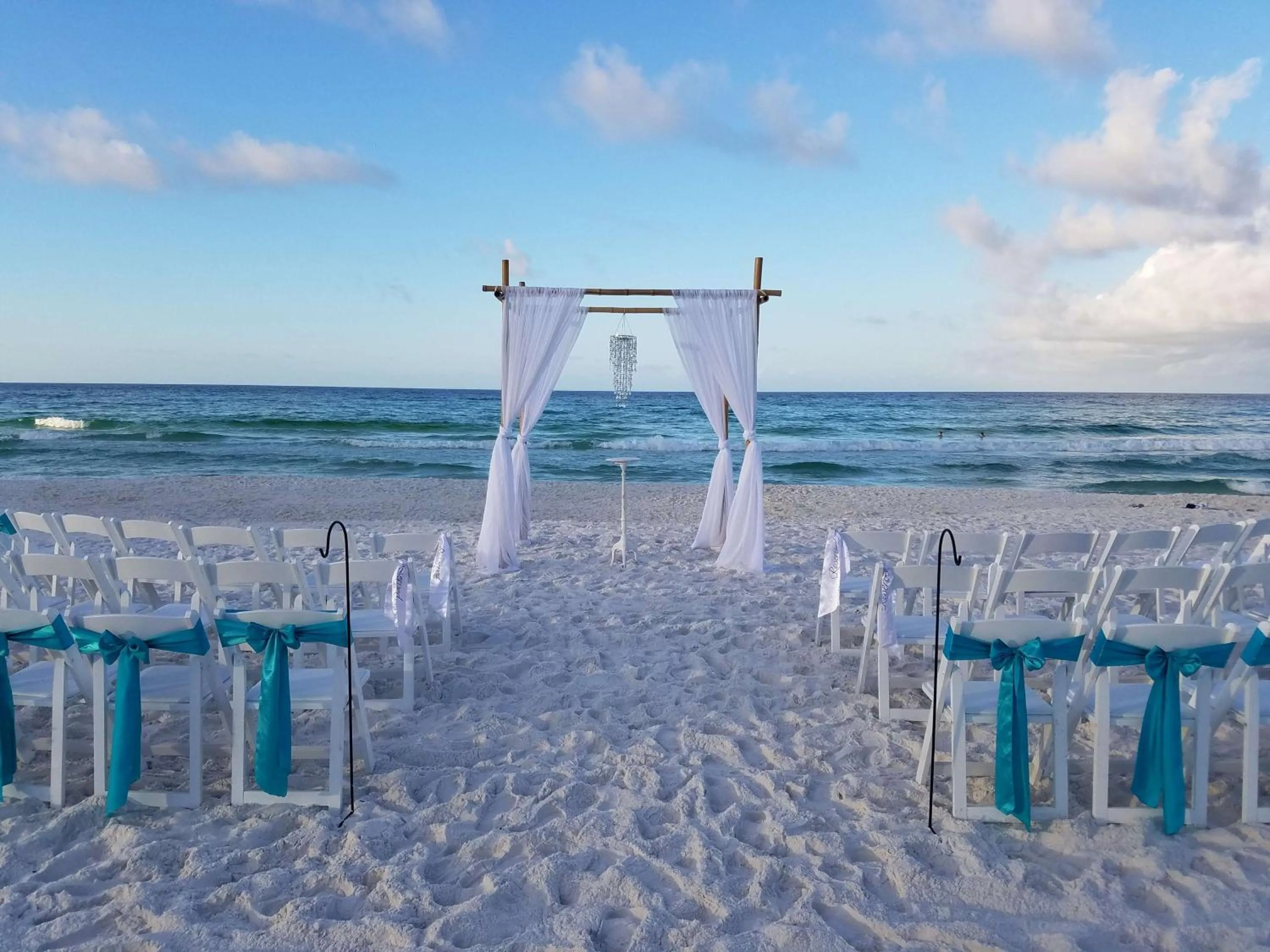 Meeting/conference room in Embassy Suites by Hilton Destin Miramar Beach