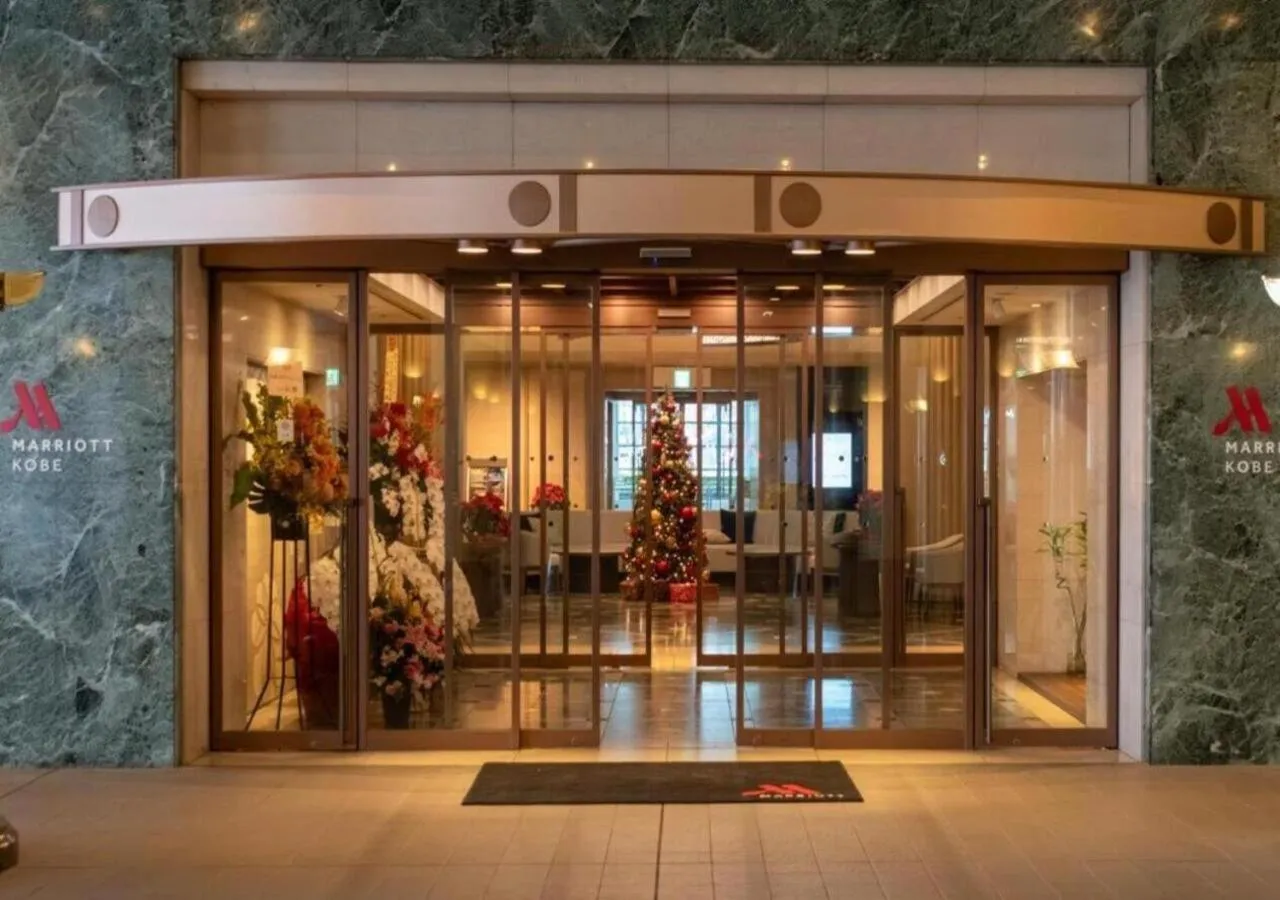 Entertainment in Kobe Marriott Hotel