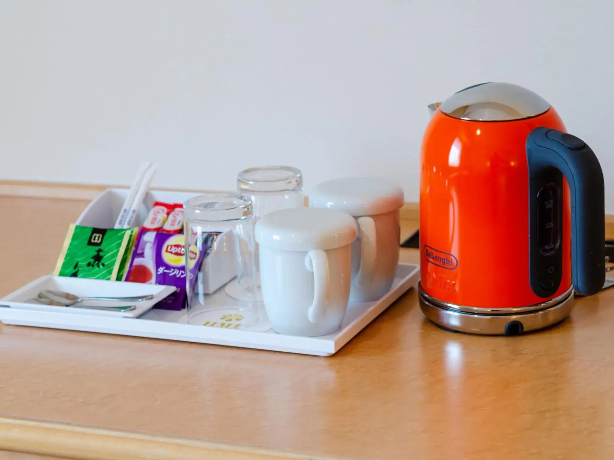 Superior Twin Room with Mountain View - Non-Smoking in Hotel Crown Palais Kobe Superior Twin Room with Mountain View - Non-Smoking in Hotel Crown Palais Kobe