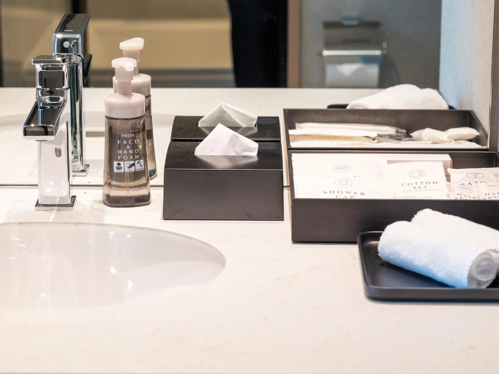 Photo of the whole room in Hotel Crown Palais Kobe