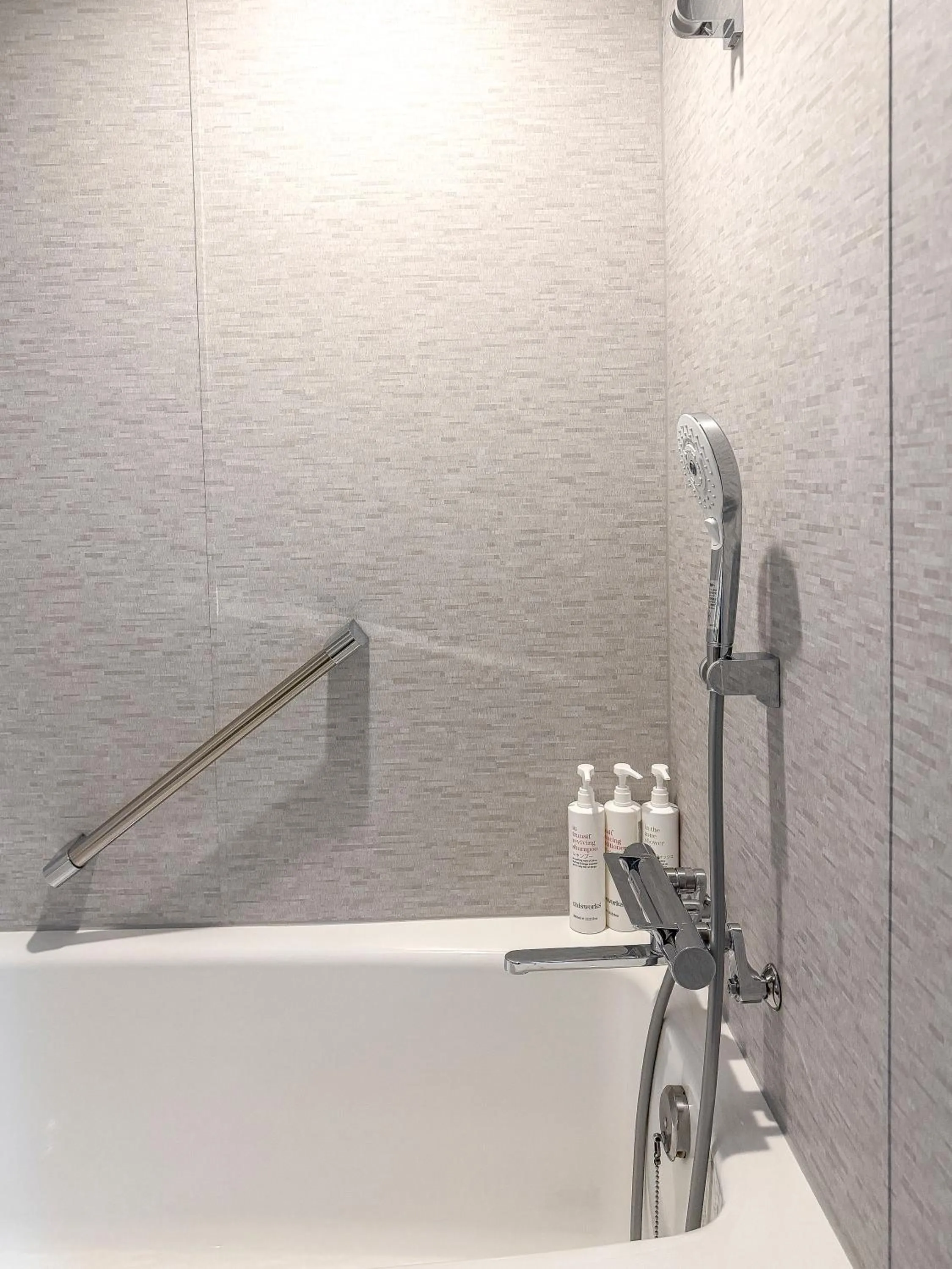 Bath in Kobe Marriott Hotel