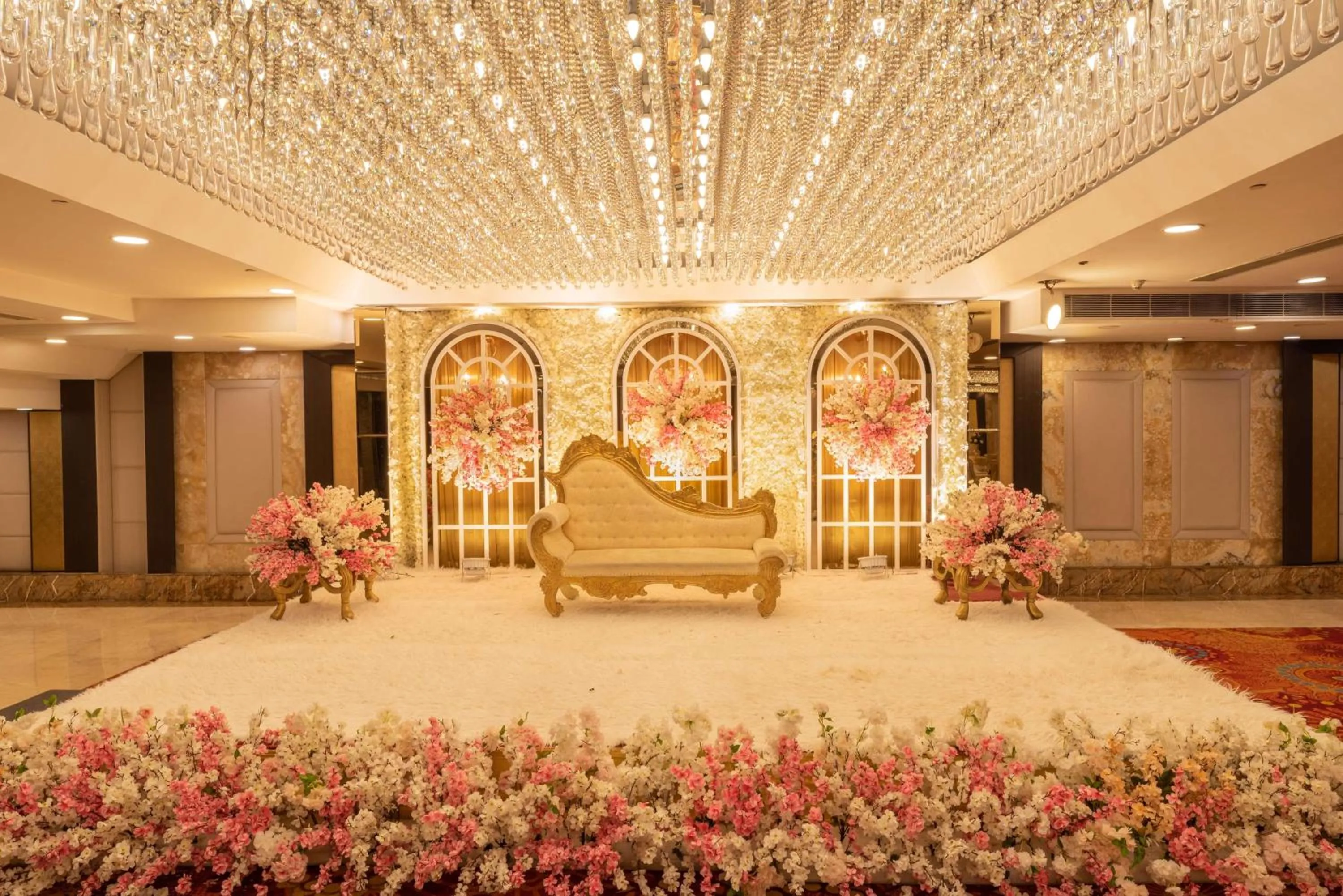 wedding in Radisson Blu Kaushambi Delhi NCR