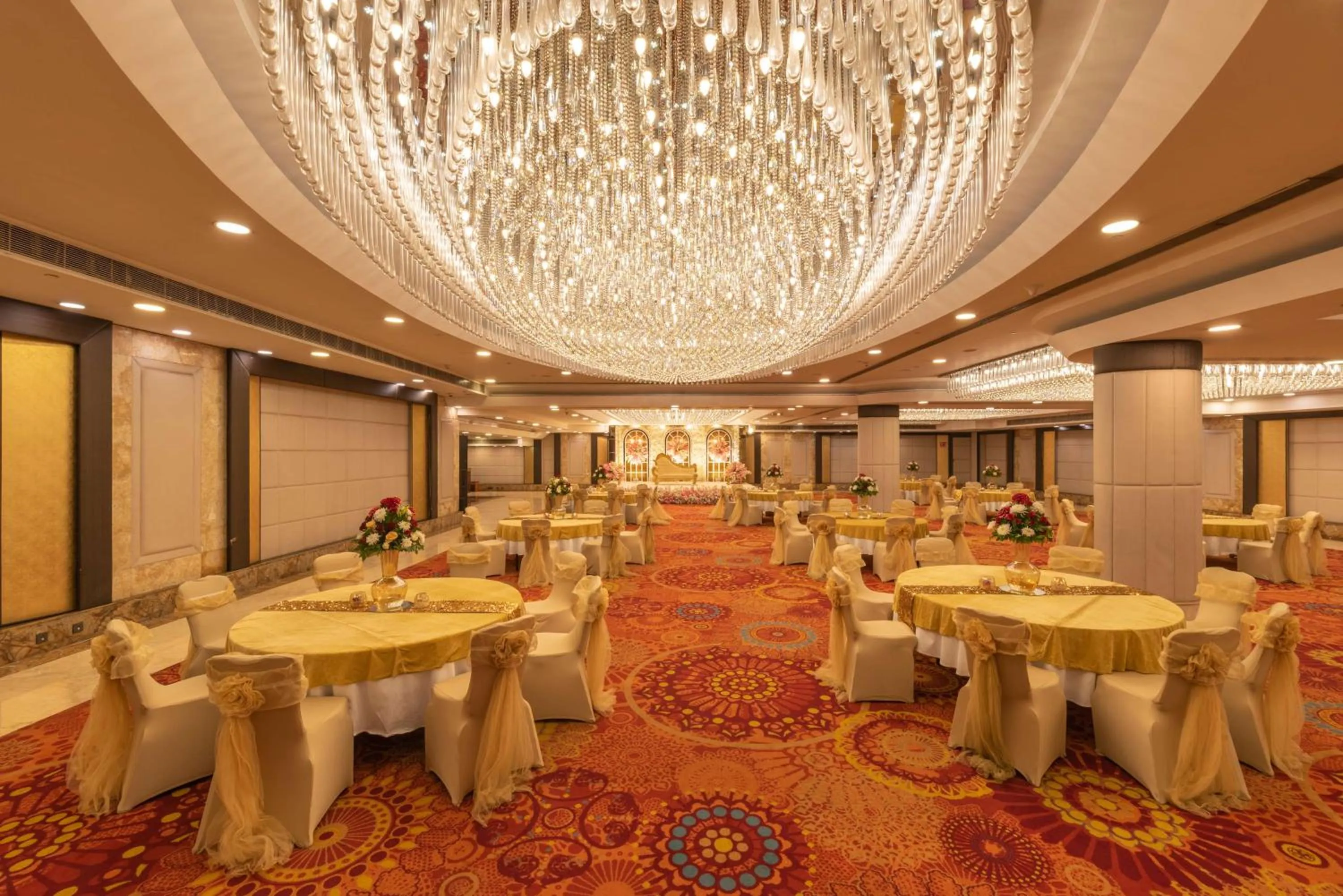 wedding in Radisson Blu Kaushambi Delhi NCR