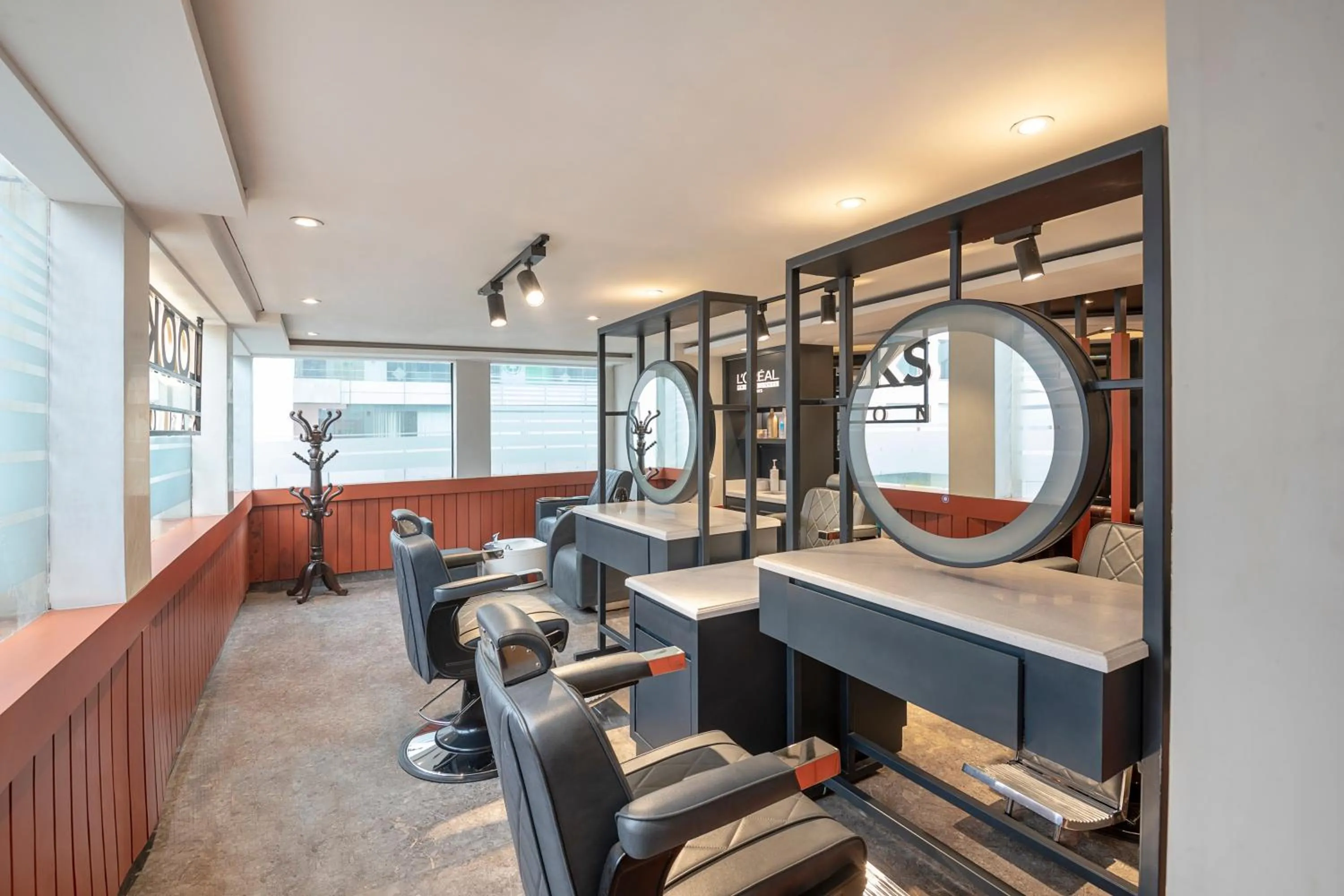 Spa and wellness centre/facilities in Radisson Blu Kaushambi Delhi NCR