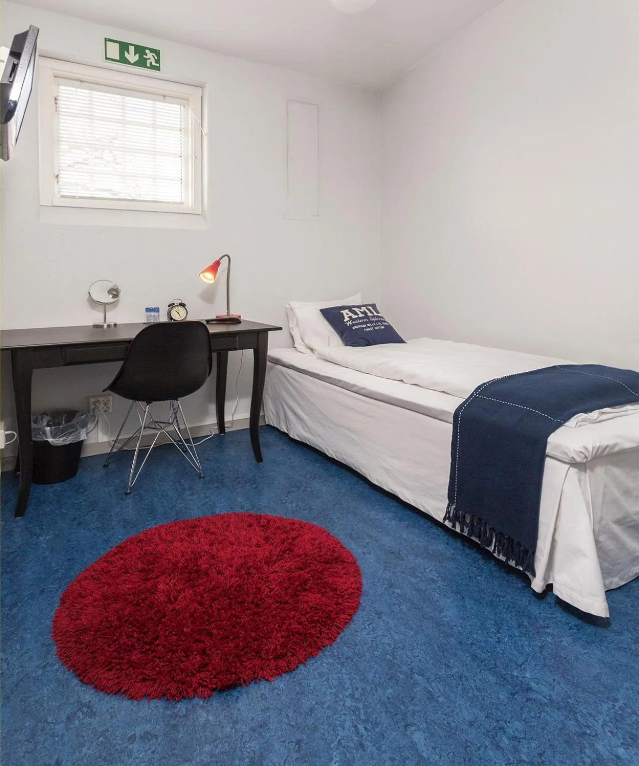 Bed in Alsterbro Minihotell